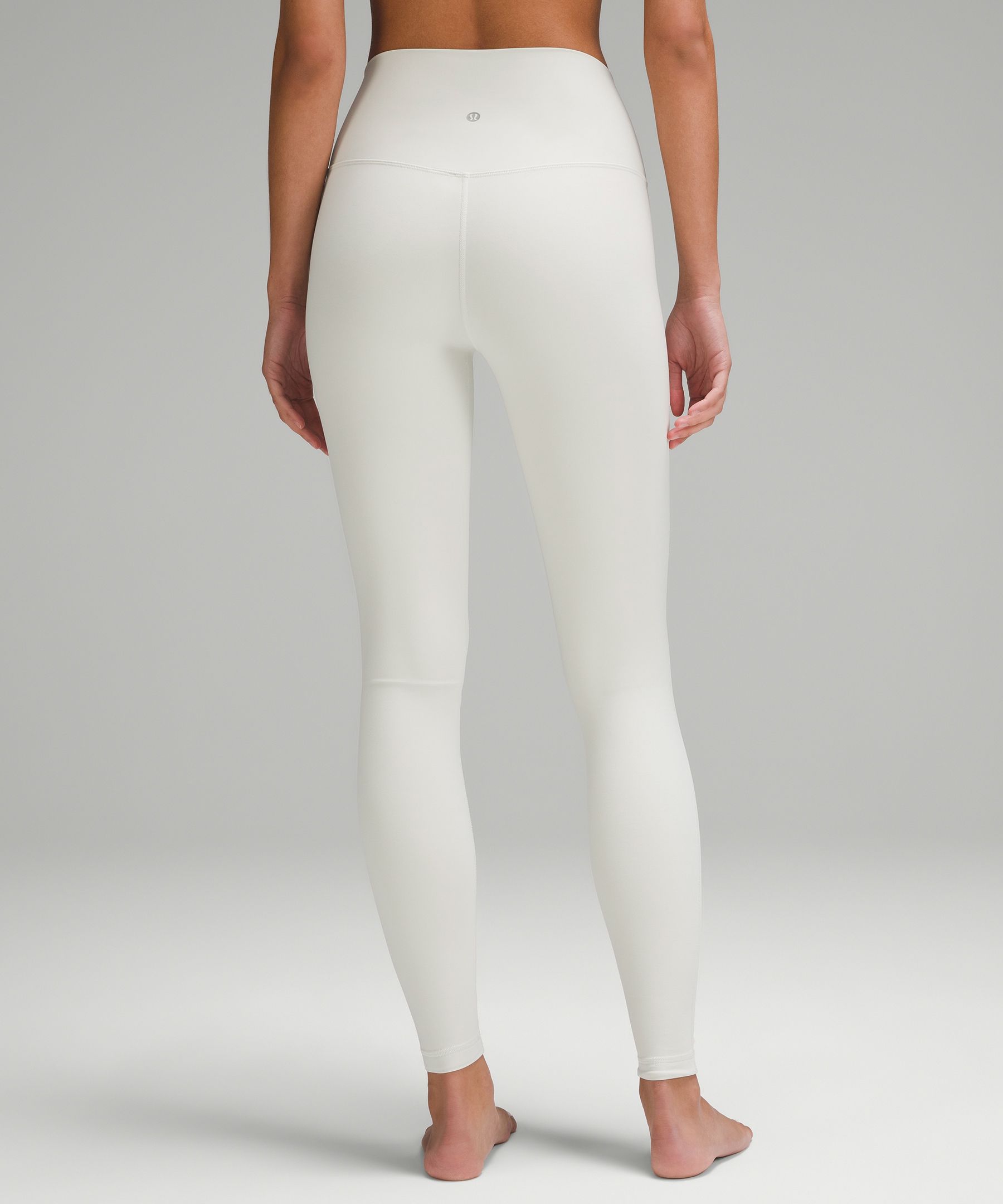 lululemon Align™ High-Rise Pant 28  High rise pants, Cropped white tee,  Comfy outfits