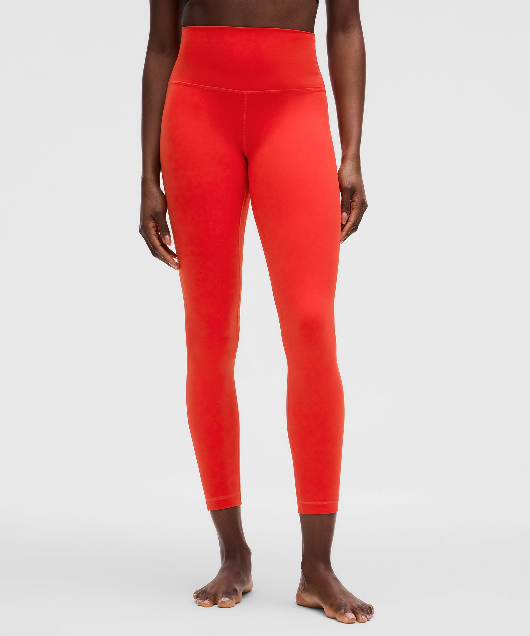 lululemon Align™ High-Rise Pant 28" - Red