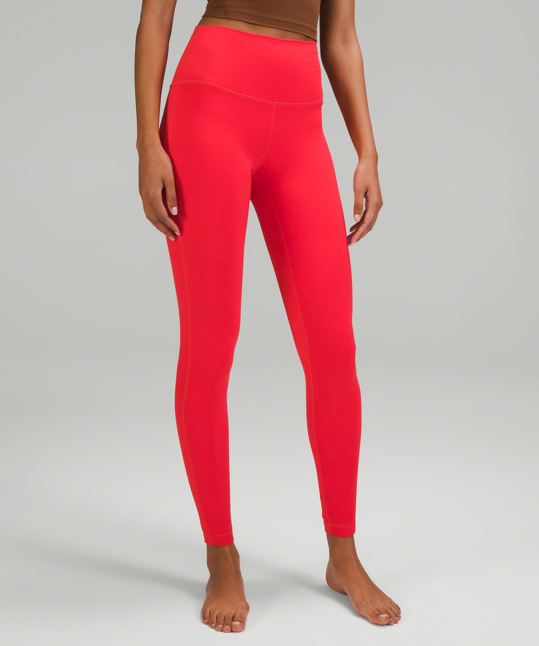 Best of Lululemon – Align Collection & Nulu Fabric Explained