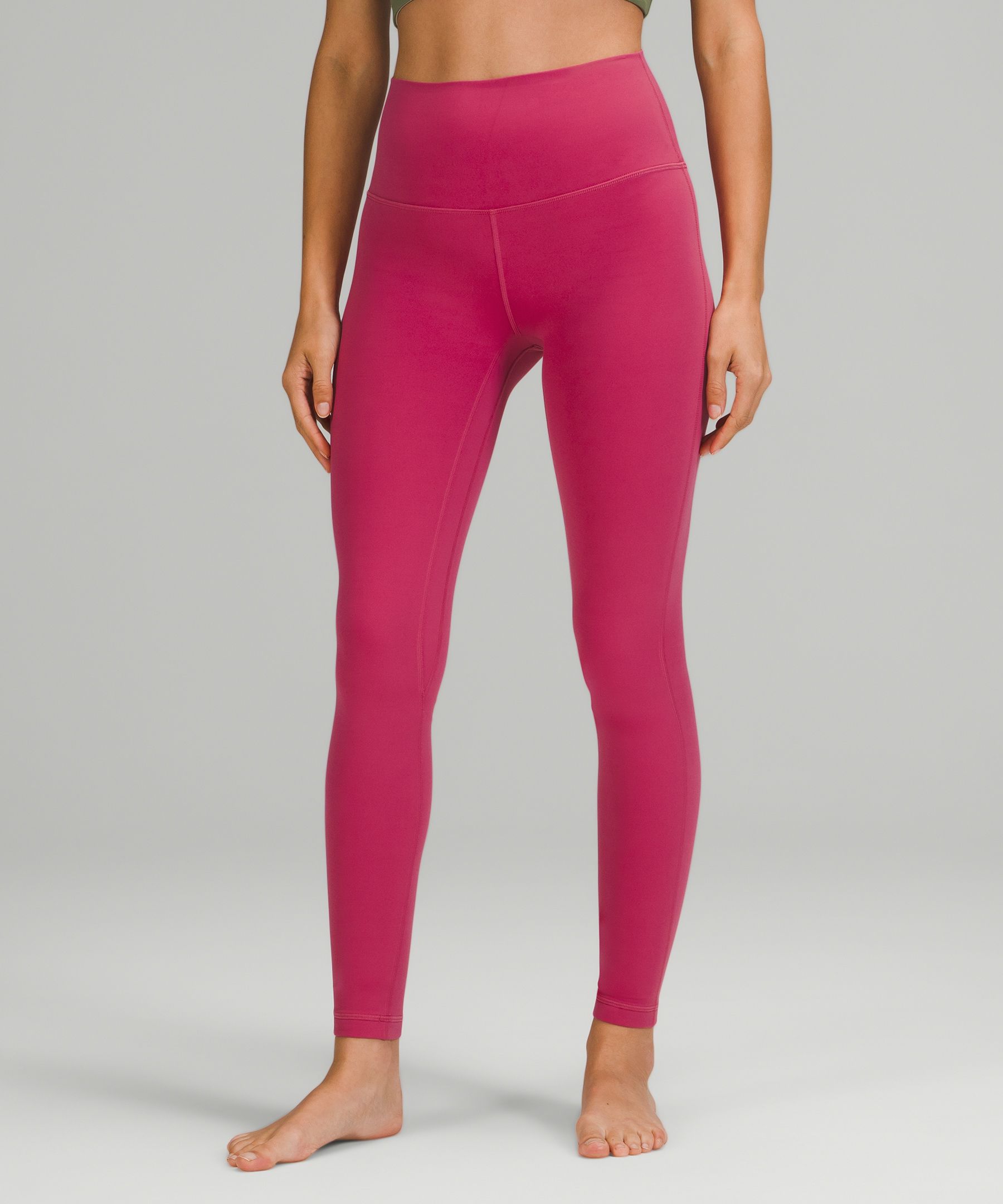 Lululemon Align™ High-rise Pants 28" In Pink