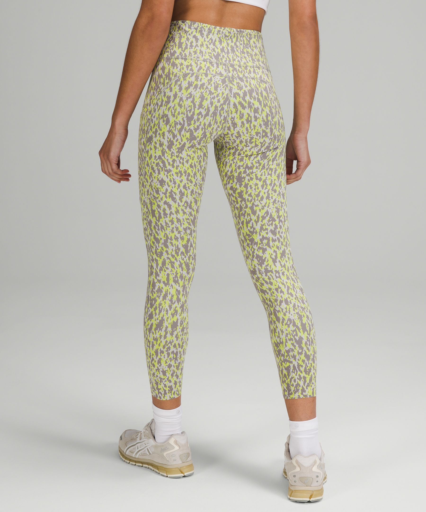 Fast and Free High-Rise Tight 25" *7 Pocket