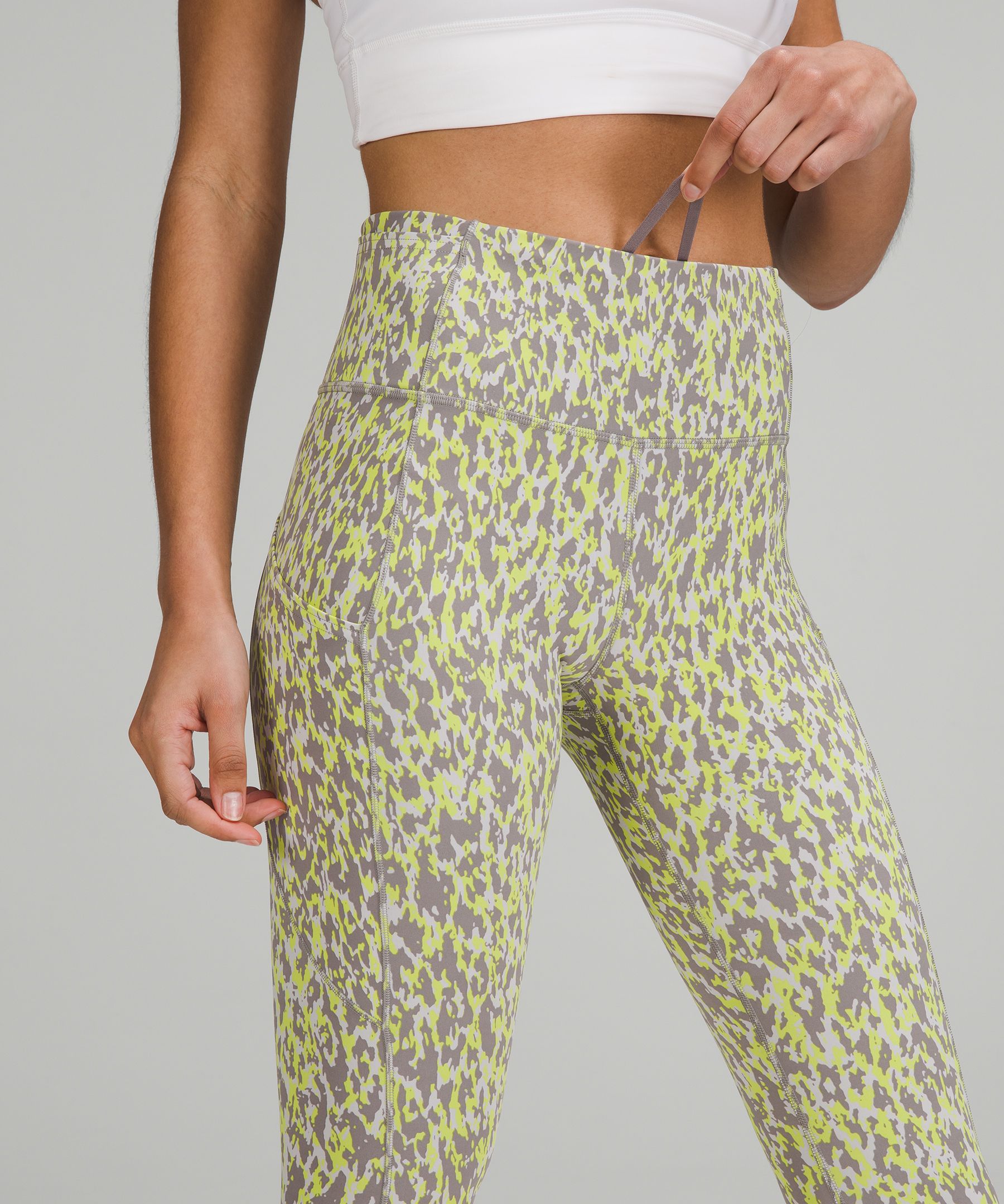 Fast and Free HR Tight 25