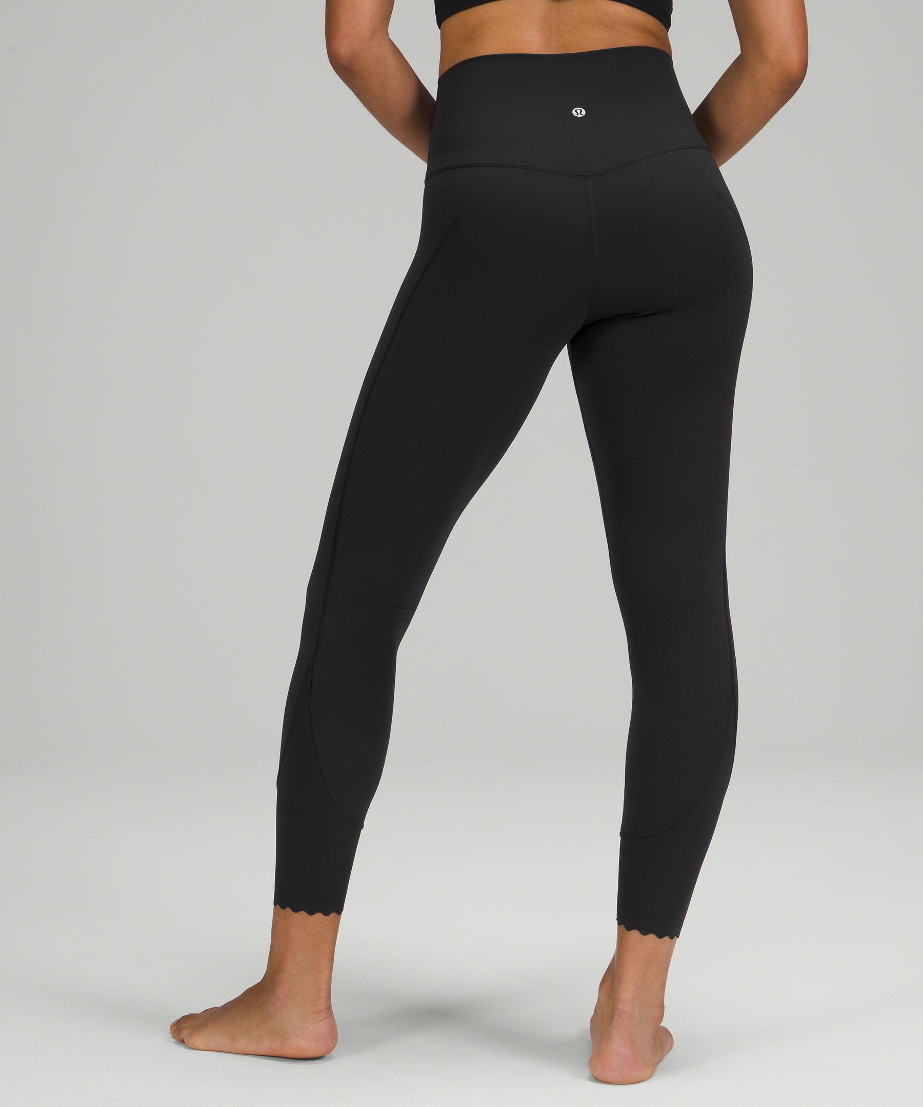 lululemon Align™ Scalloped Hem High-Rise Pant 25