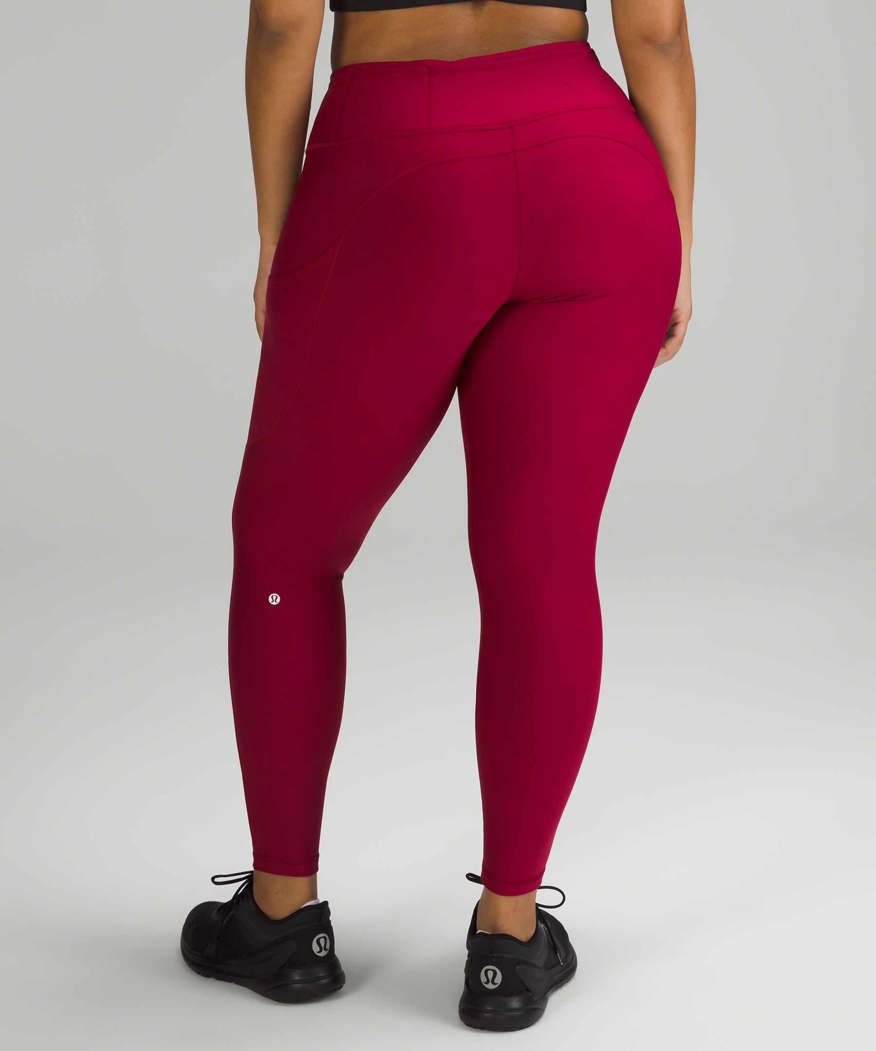 Lulu Lemon - Fast & Free HR tights – Beckworth Racing Store