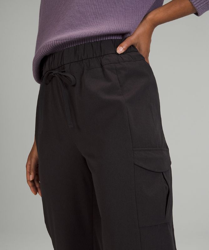 Move Lightly Mid Rise Pant 25"