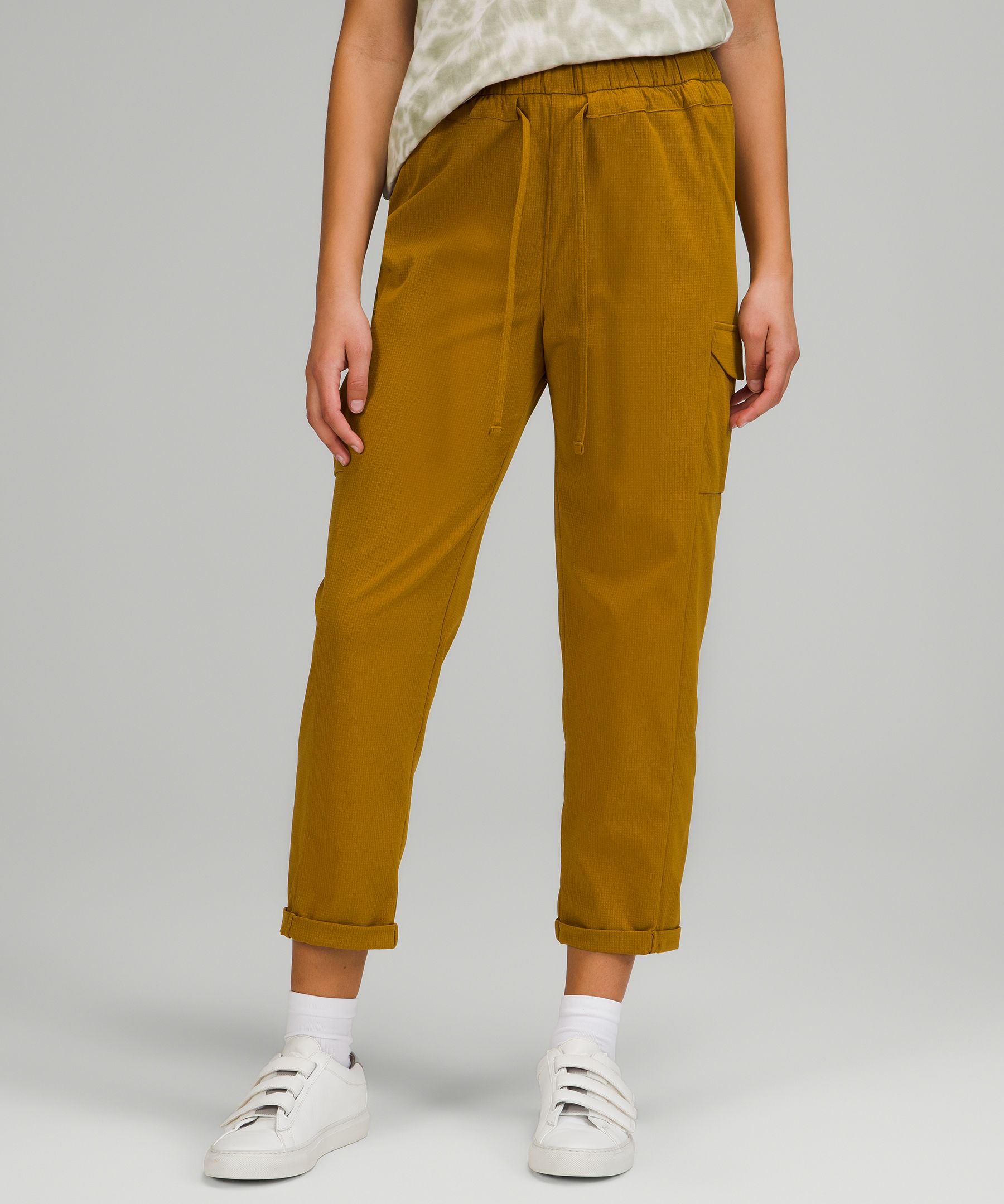 Move Lightly Mid Rise Pant 25