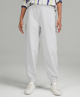 Relaxed High-Rise Jogger *Online Only | Women's Pants | lululemon