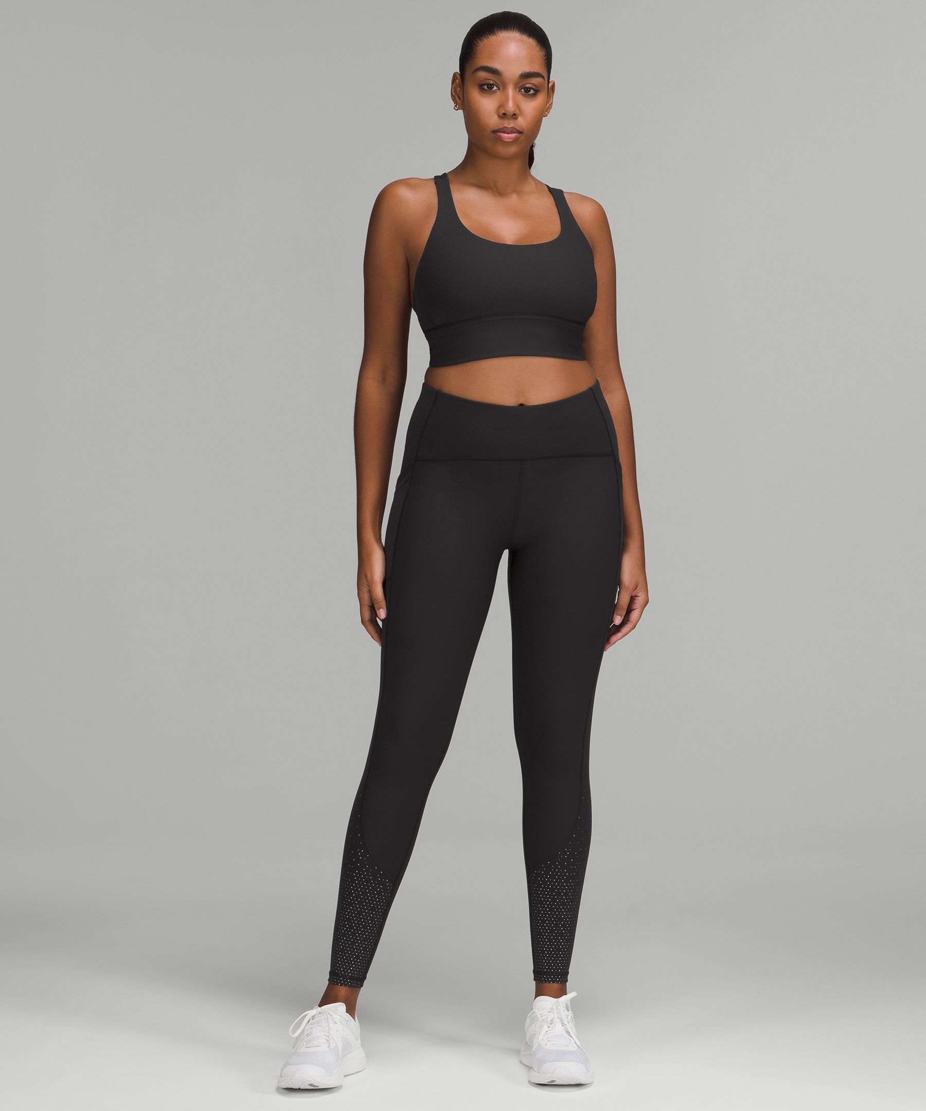 lululemon - Tightest Stuff High-Rise Tight 25 on Designer Wardrobe