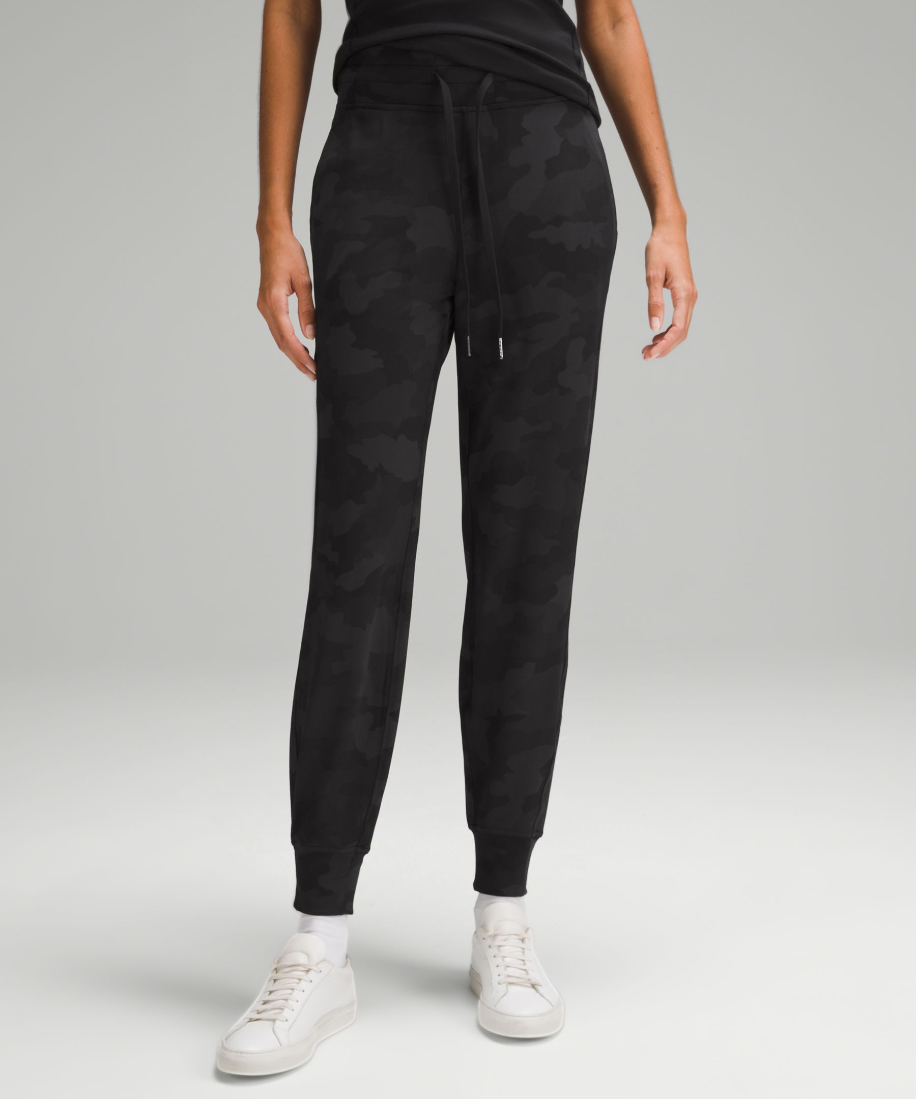 Ready to Rulu Slim-Fit High-Rise Jogger *Full Length