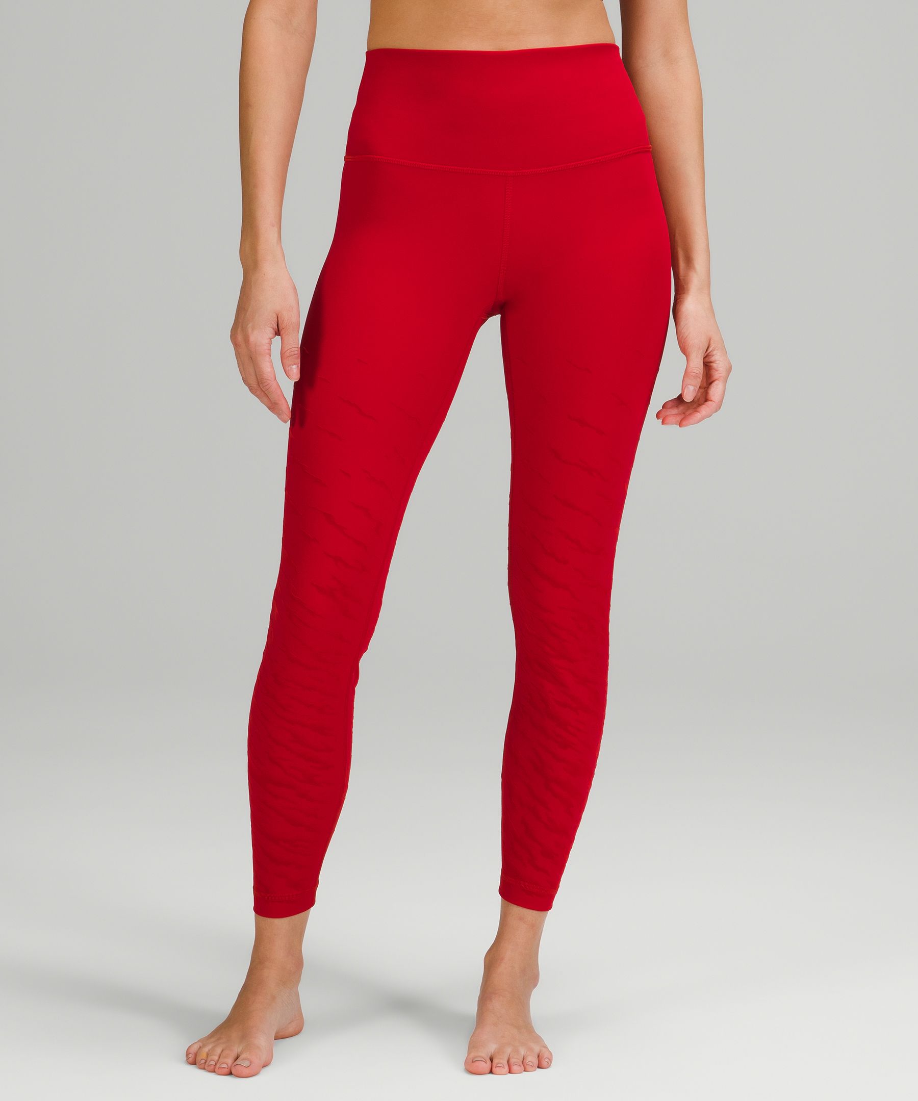 Lululemon Wunder Under High-Rise Tight 25 - Athletic apparel