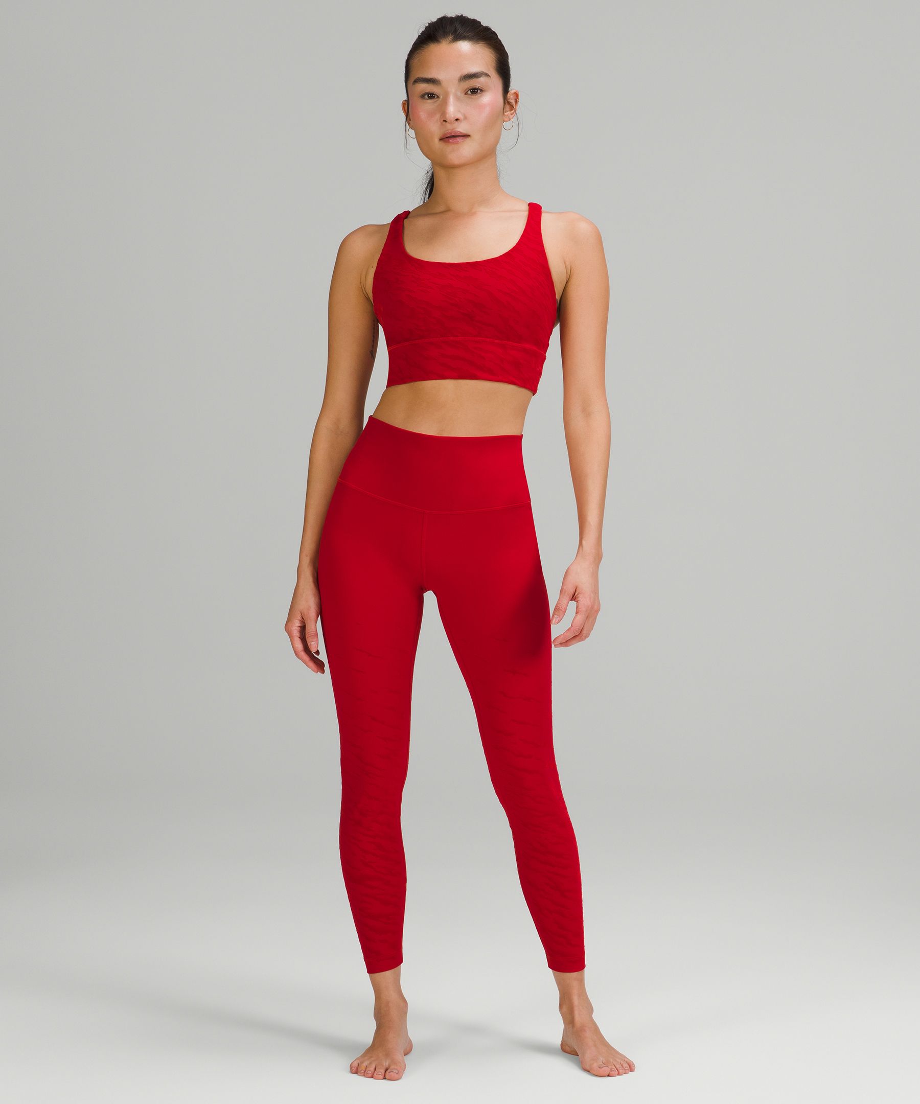 lululemon - Wunder Under High Rise Tight 25 on Designer Wardrobe