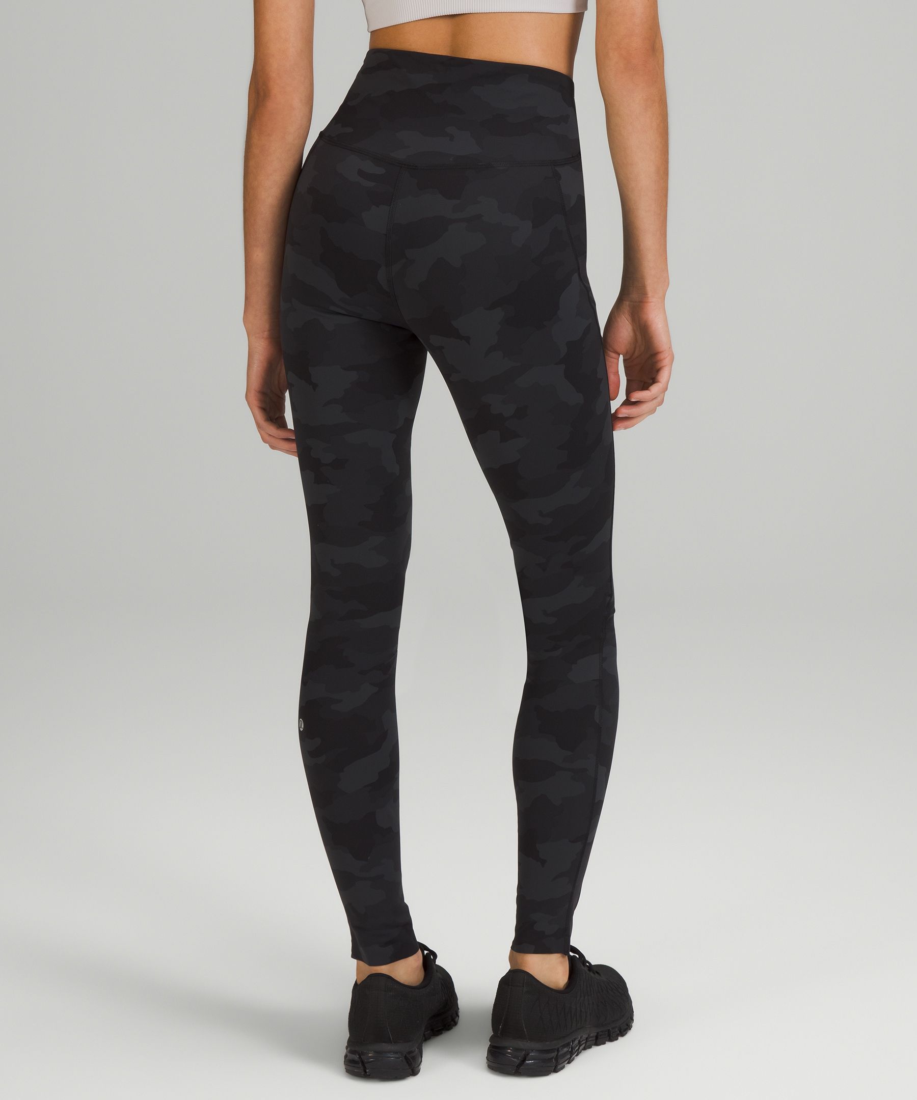 Base Pace High-Rise Running Tight 28" *Brushed Nulux