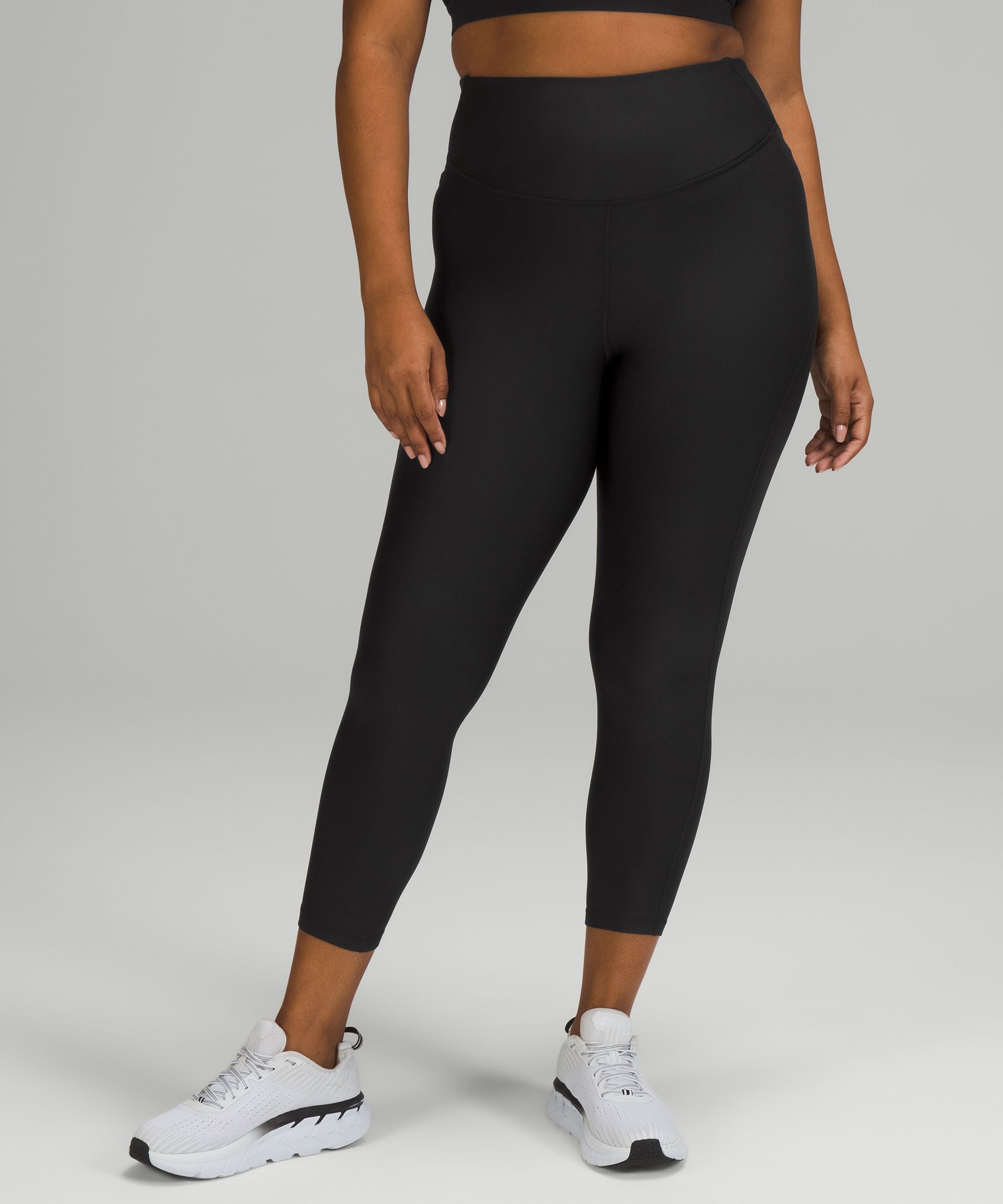 Base Pace High-Rise Fleece Tight 25