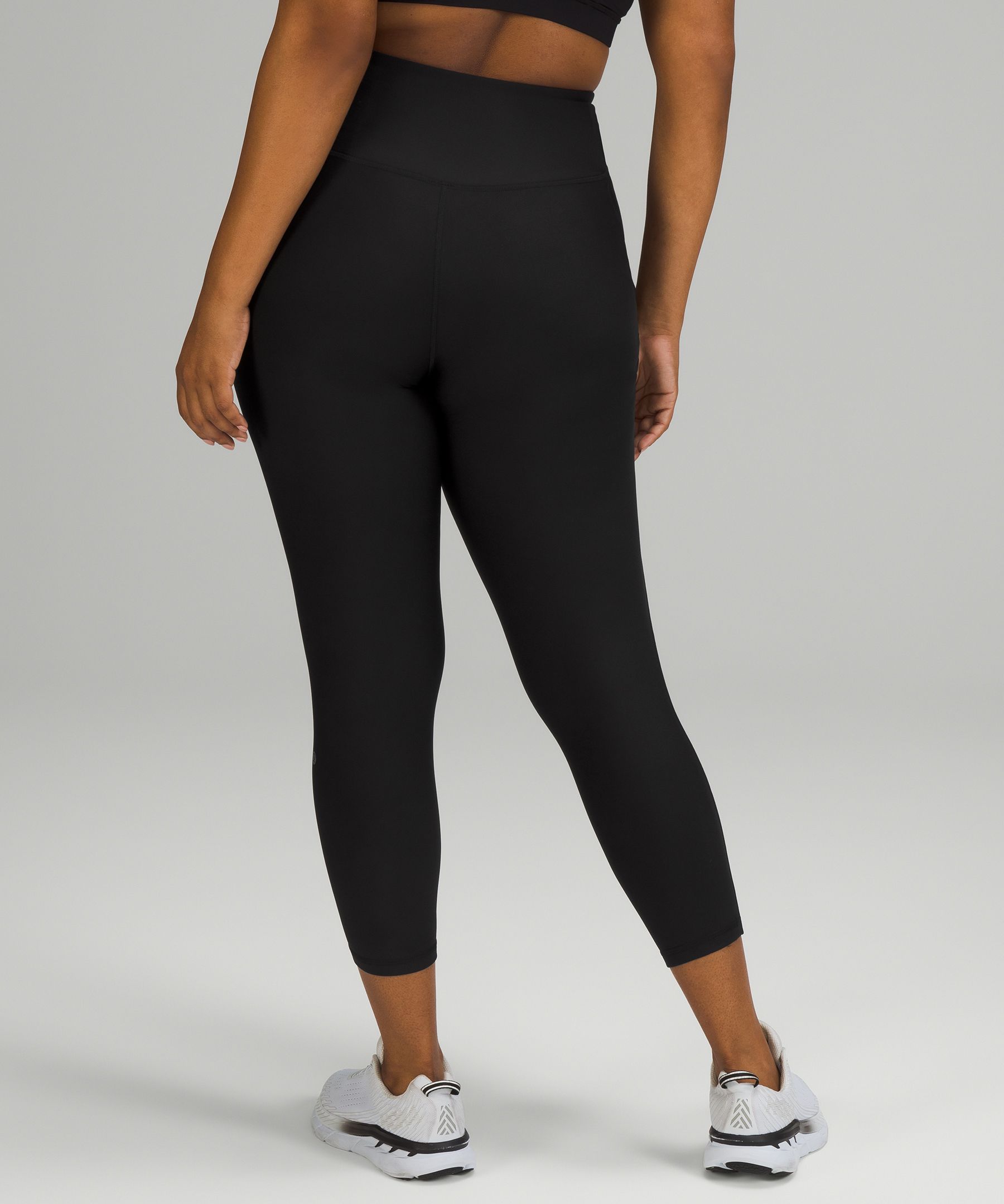 Base Pace High-Rise Fleece Tight 25