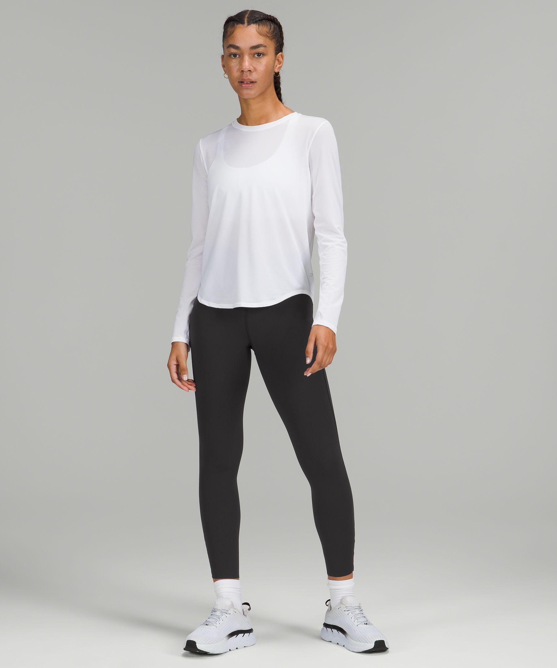 Lululemon Base Pace High-Rise Tight 28 *Brushed Nulux - Psychic