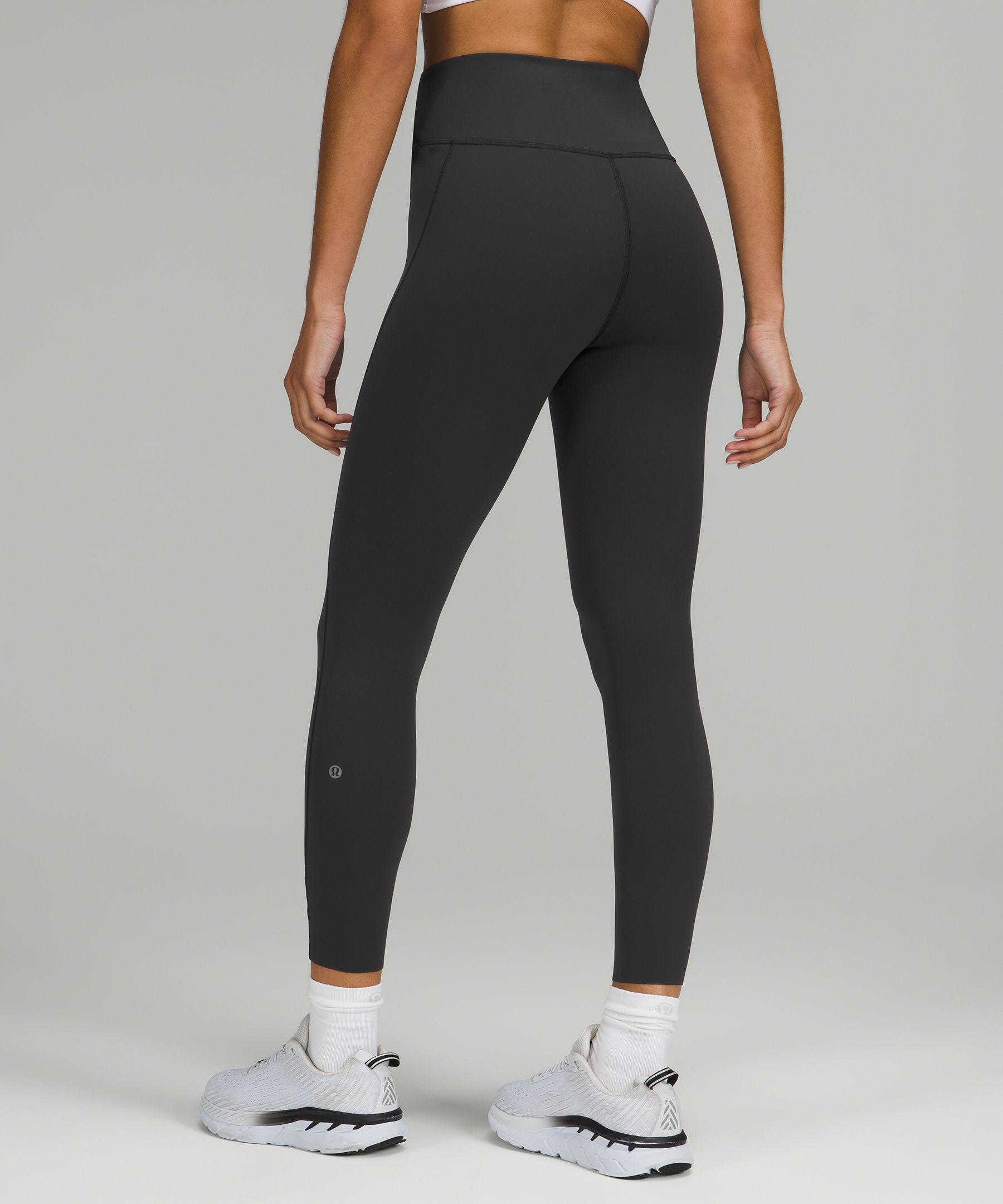 Lululemon brushed leggings best sale