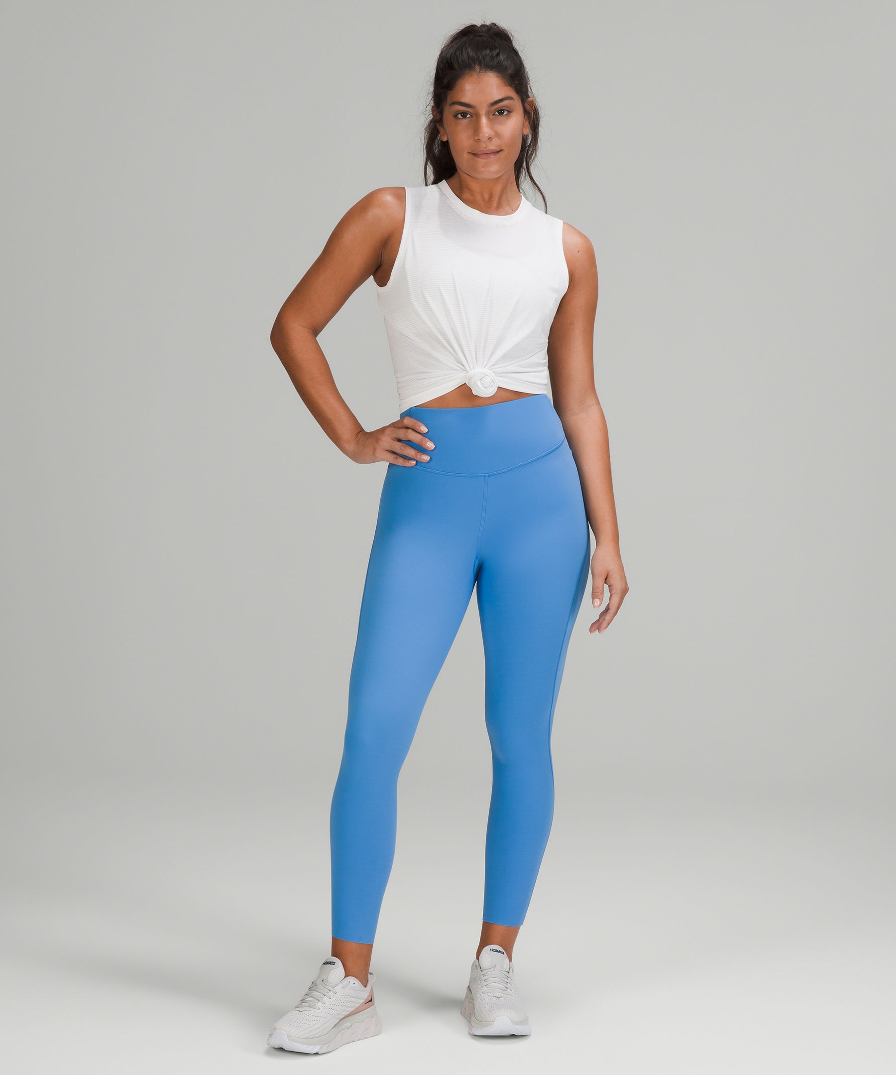 Lululemon - Base Pace High-Rise Running Tight 25 *Brushed Nulux