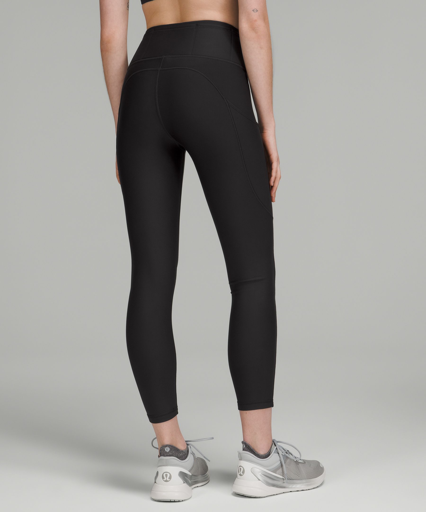 Fast and Free High-Rise Fleece Tight 25