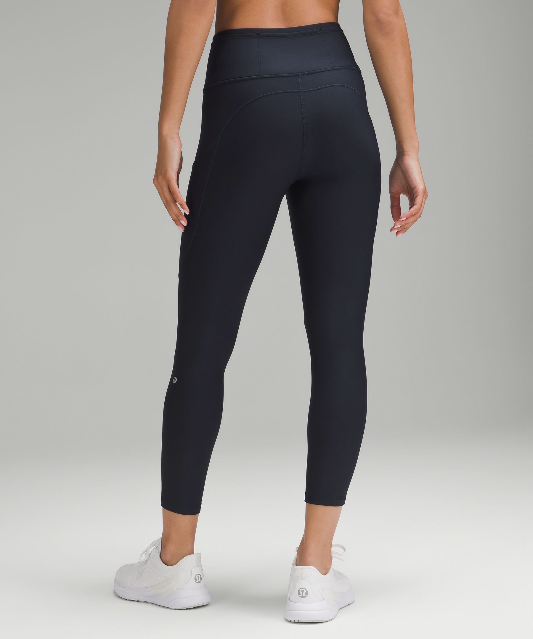 Fast and Free High-Rise Fleece Tight 25