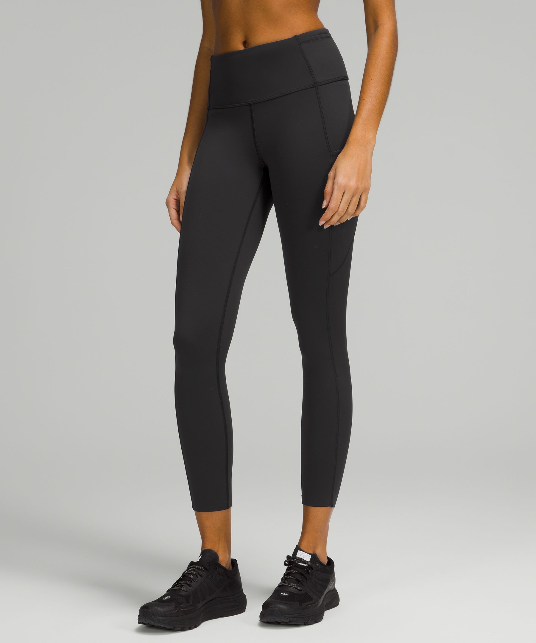 Lululemon Fast and Free High-Rise Tight 25