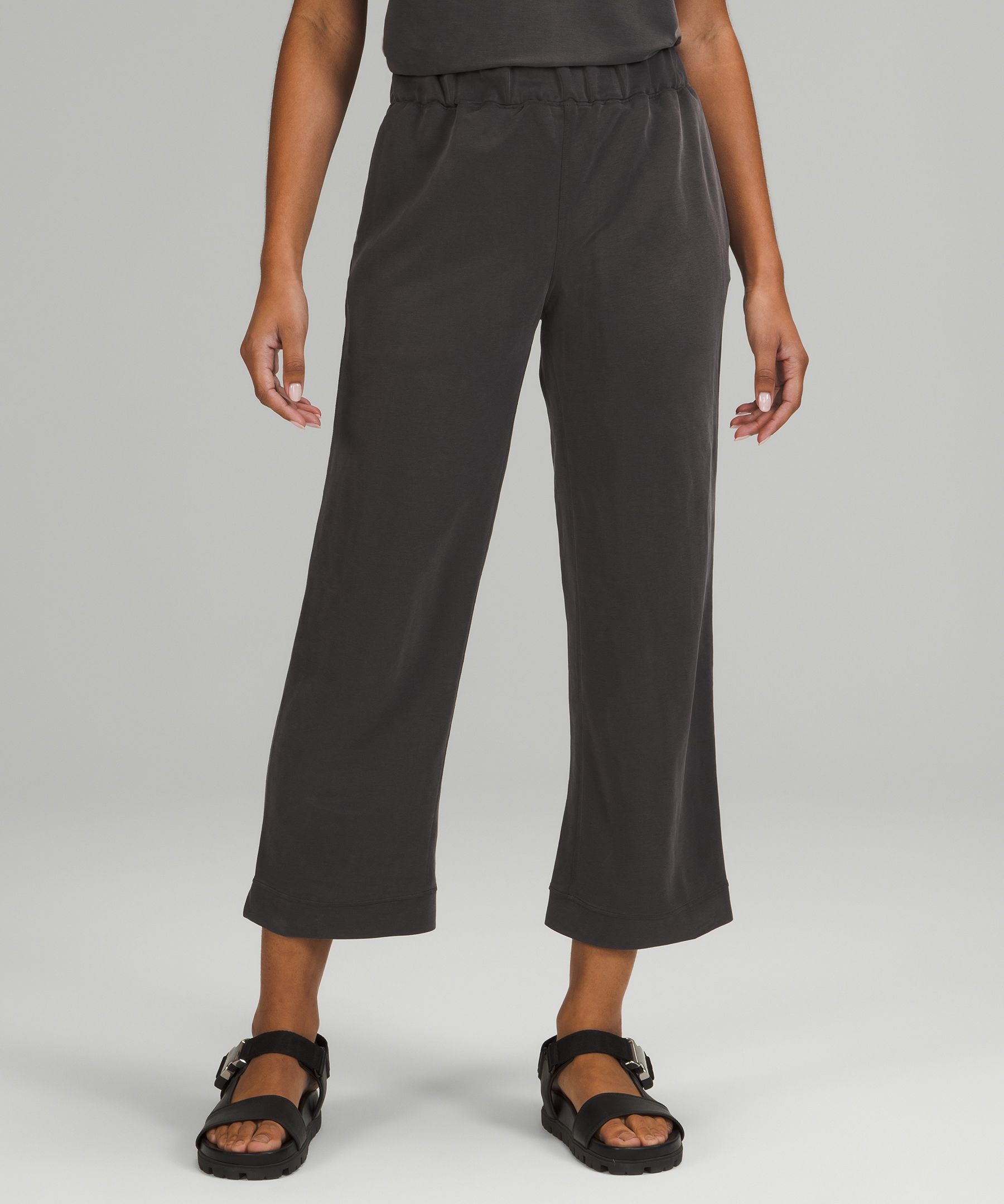 Lululemon Wide Leg Pants