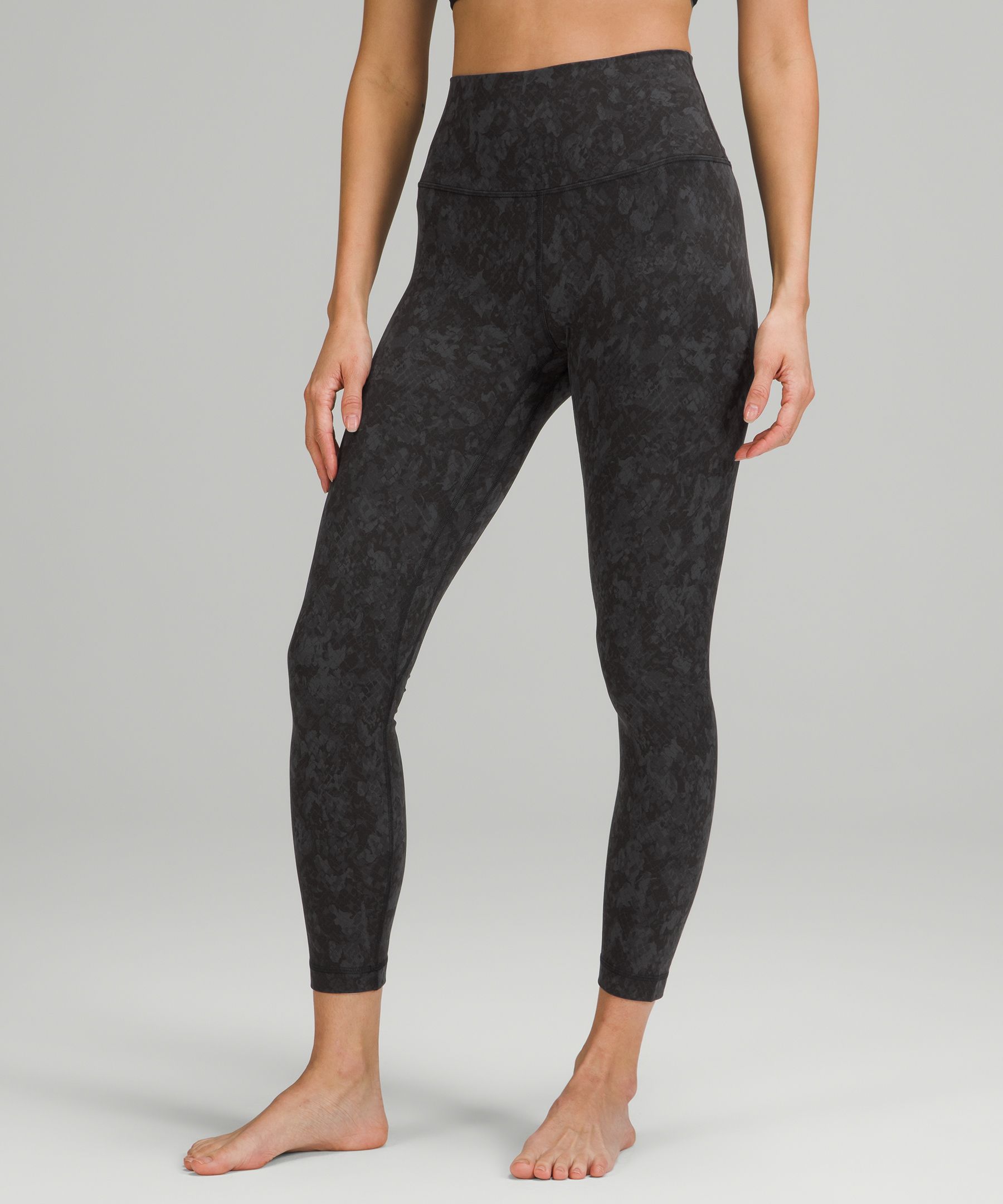 Lululemon Align High-Rise Pant 24 - Grey, Shop Today. Get it Tomorrow!