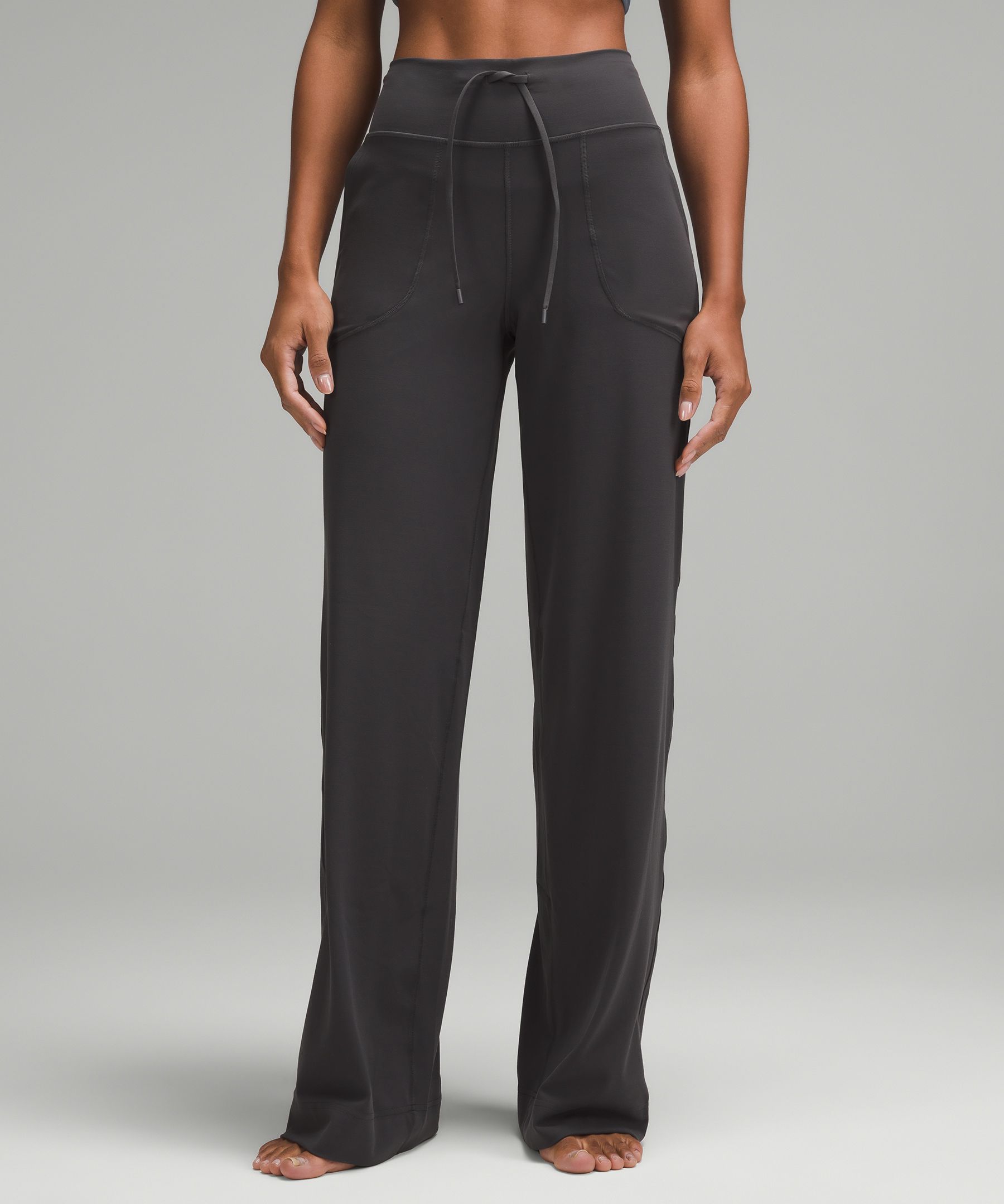 Lululemon Wide Leg Trousers Archives