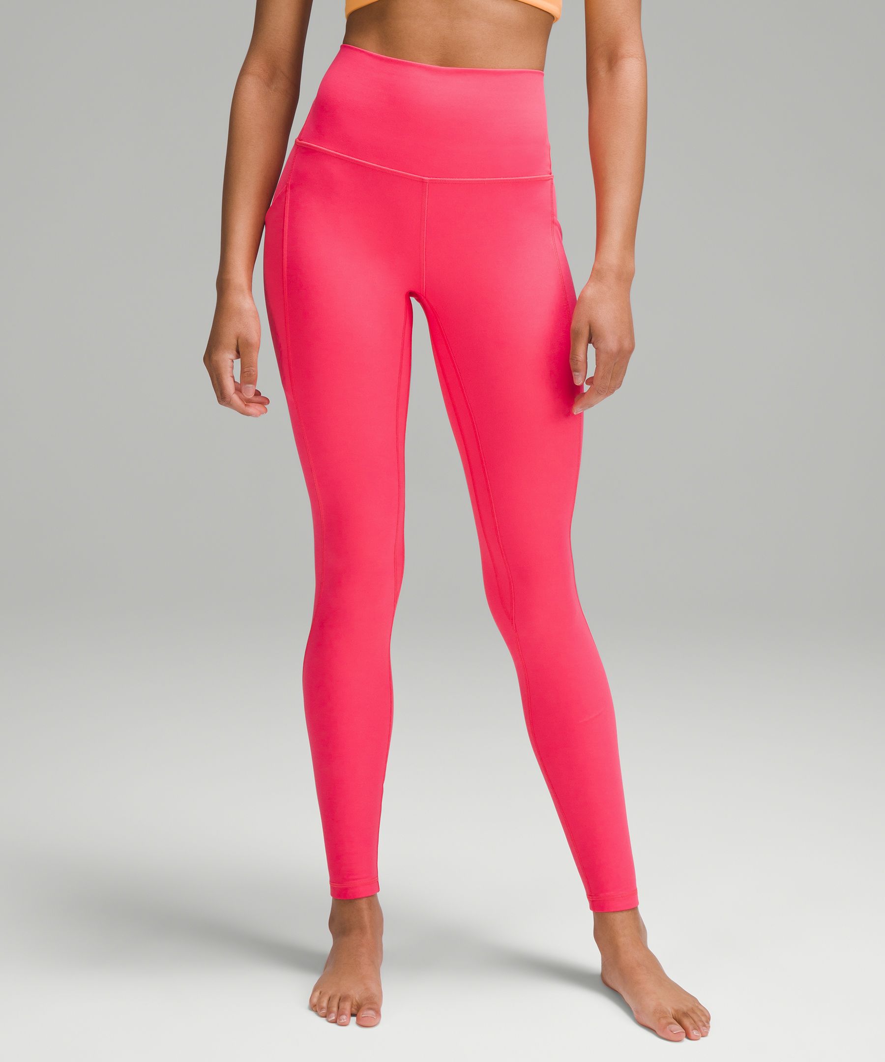 Lululemon Align™ High-Rise Pant With Pockets 28 *Online Only Women's ...