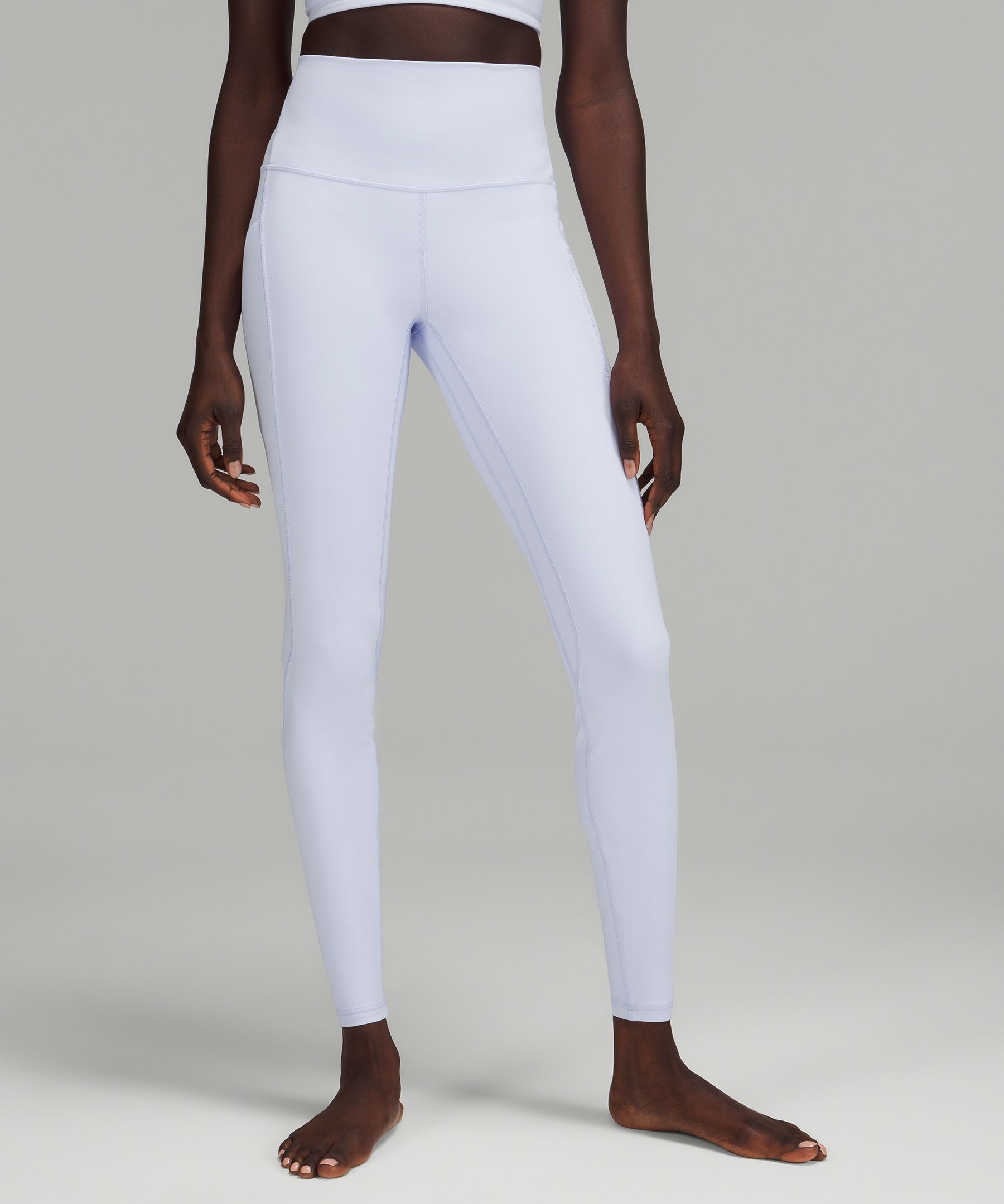 Lululemon Align™ High-rise Leggings With Pockets 28 | ModeSens