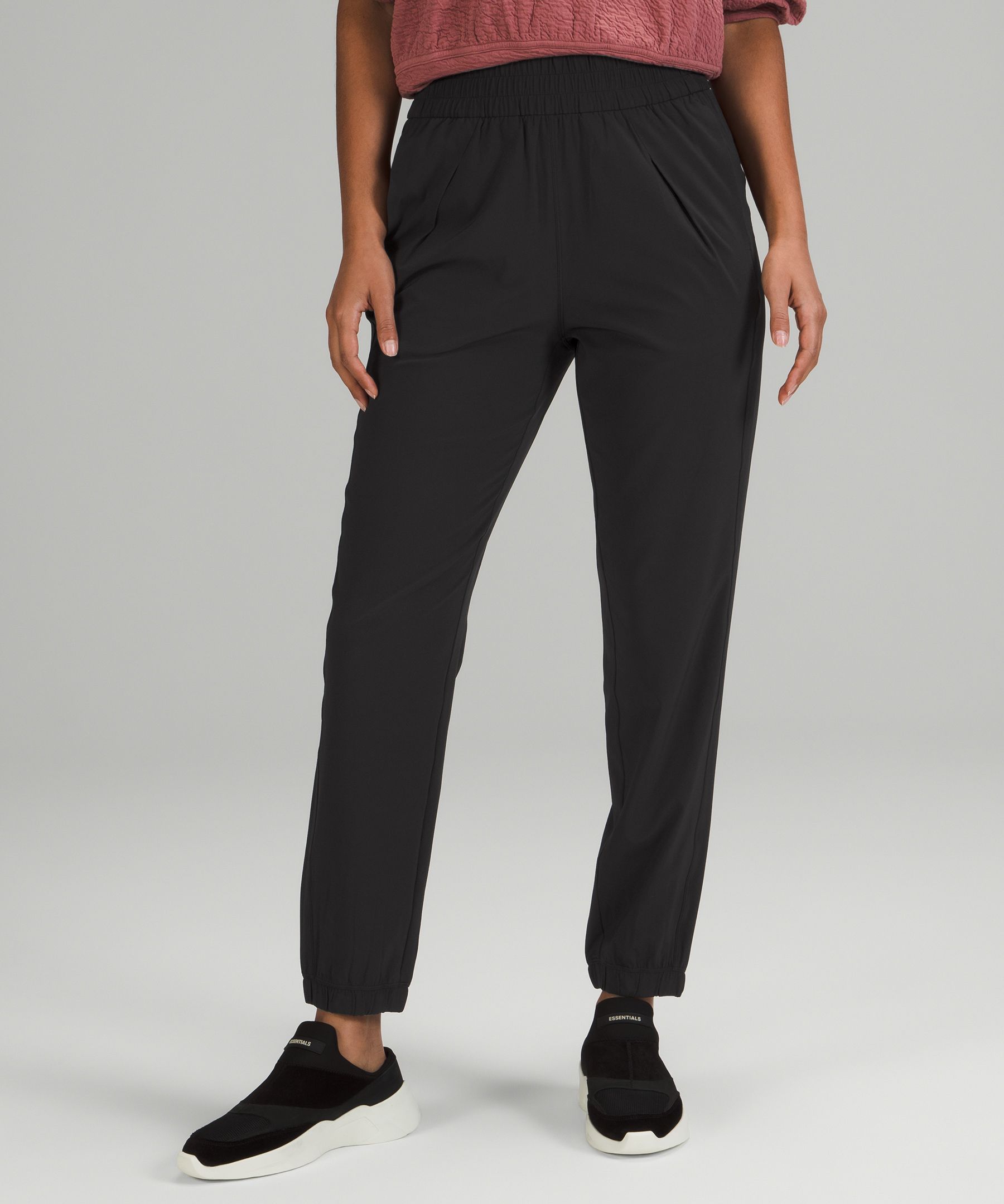 Ease Back In High-Rise Pant | Trousers | Lululemon AU