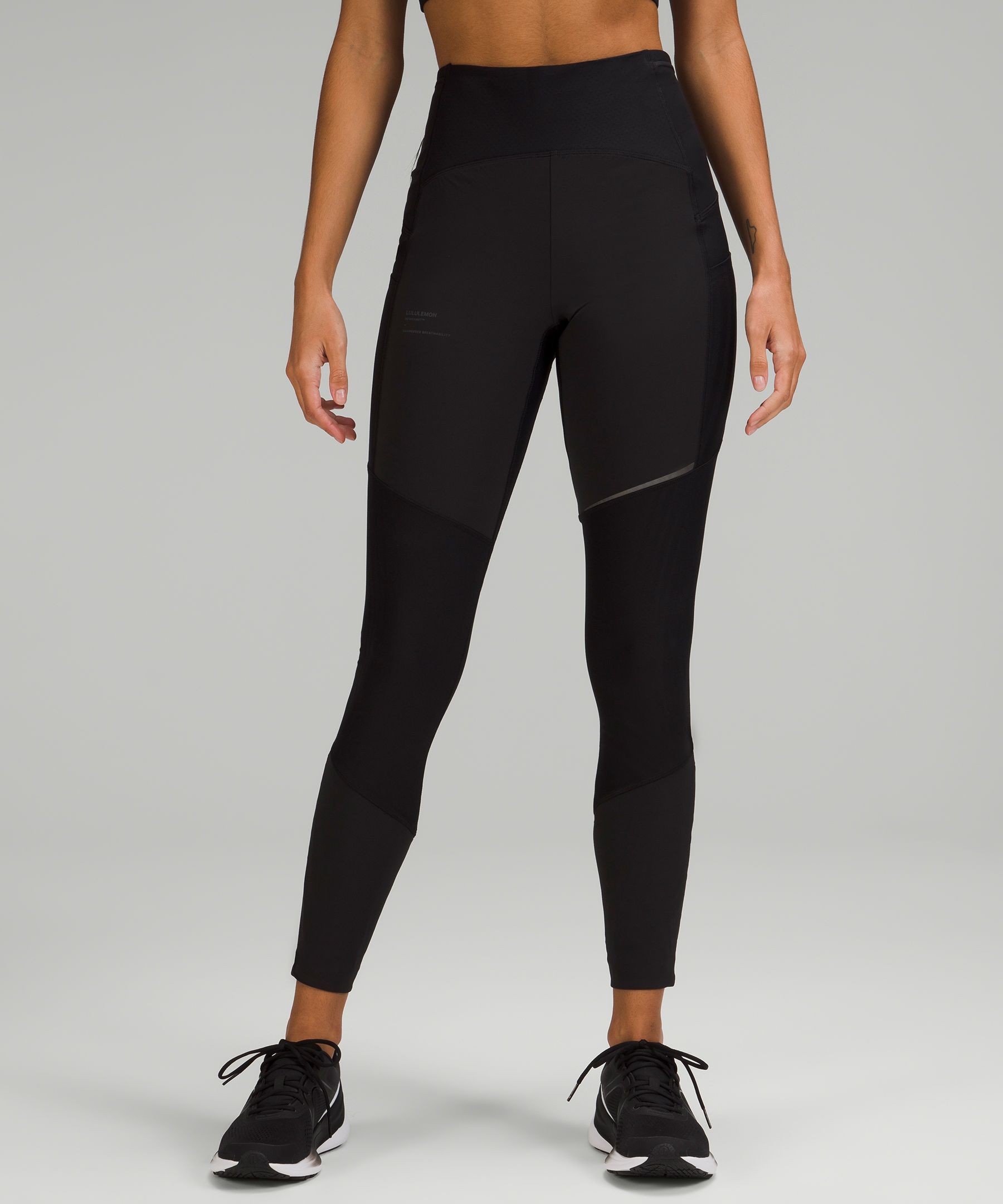 SenseKnit Running High-Rise Tight 28, Women's Leggings/Tights, lululemon