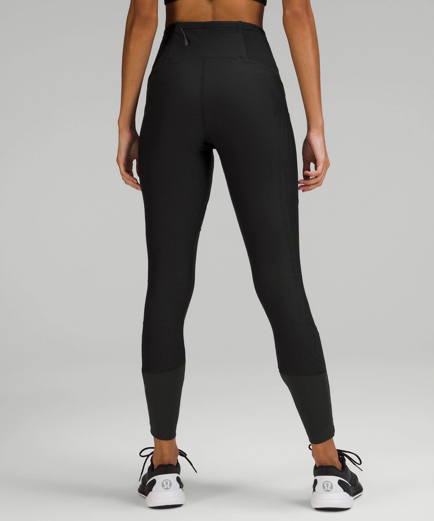 Lululemon athletica SenseKnit Composite High-Rise Running Tight 28, Women's  Leggings/Tights