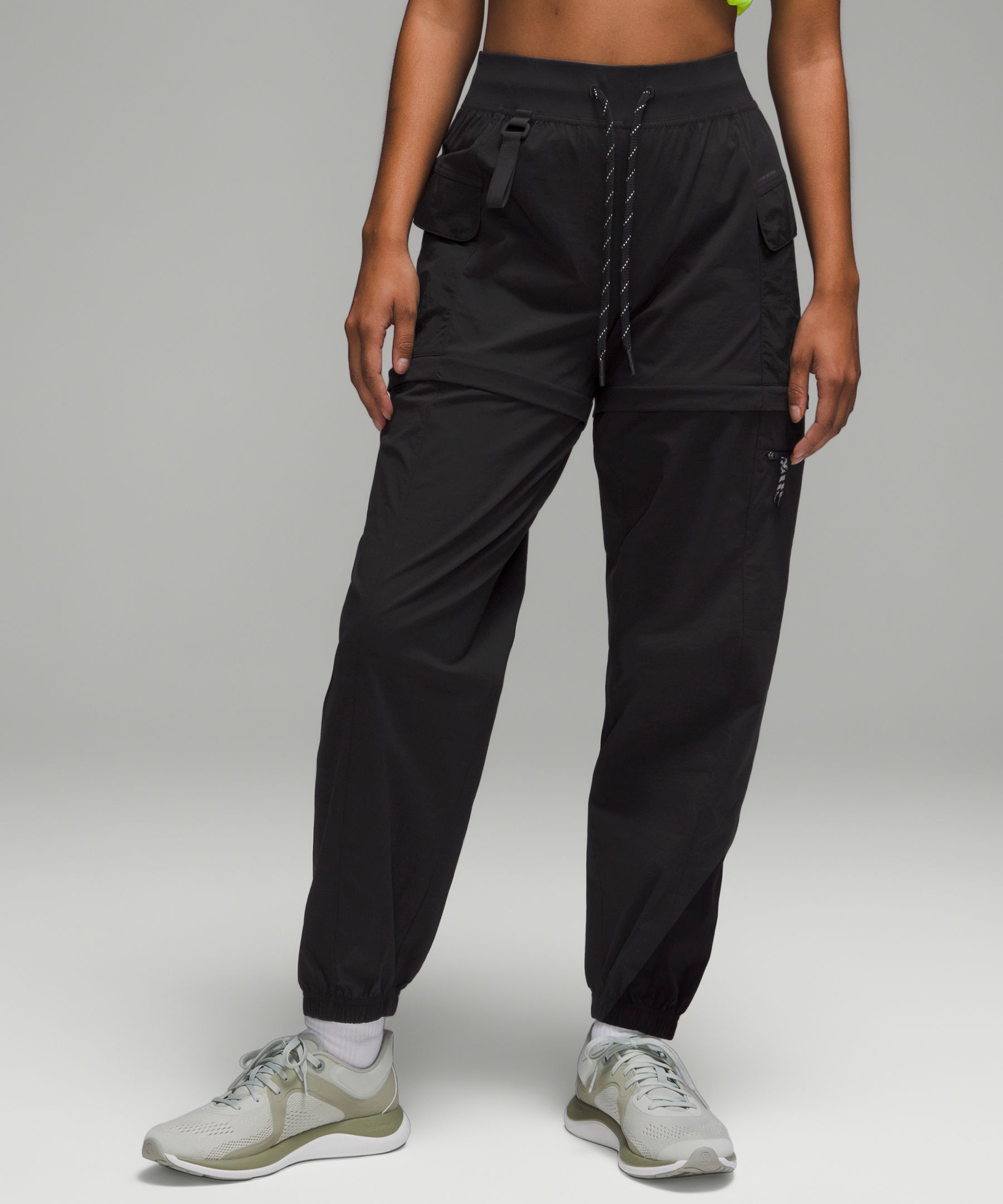 Convertible High-Rise Hiking Jogger *Full Length | Women's Joggers