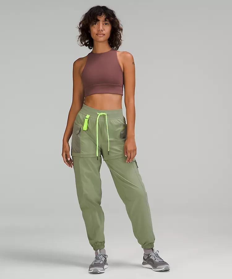 Kickback Hightrise Cinch Hem Cargo Pants Kickback Hightrise Cinch Hem Cargo Pants
