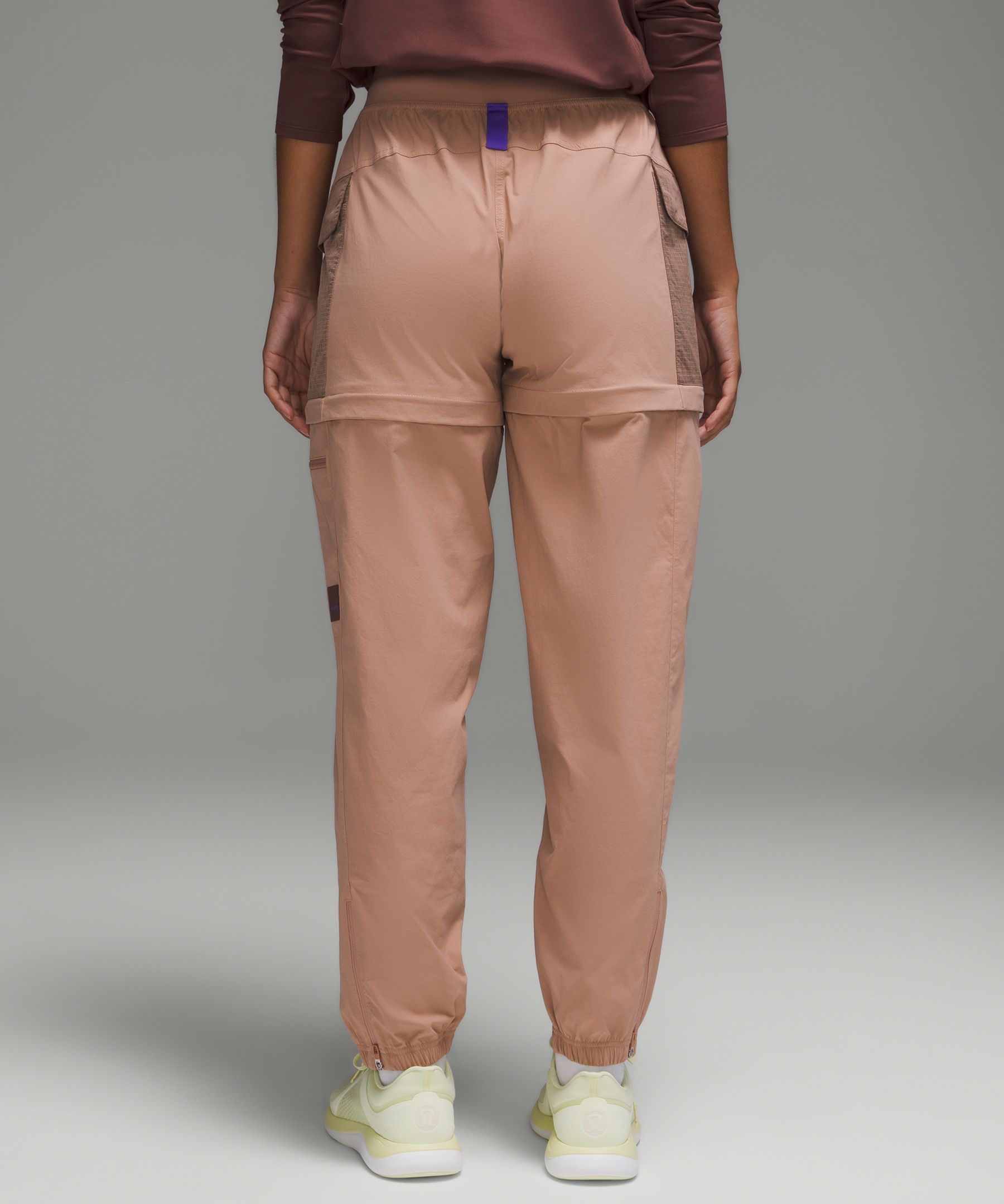 Lululemon Convertible High-Rise Hiking Jogger *Online Only. 3