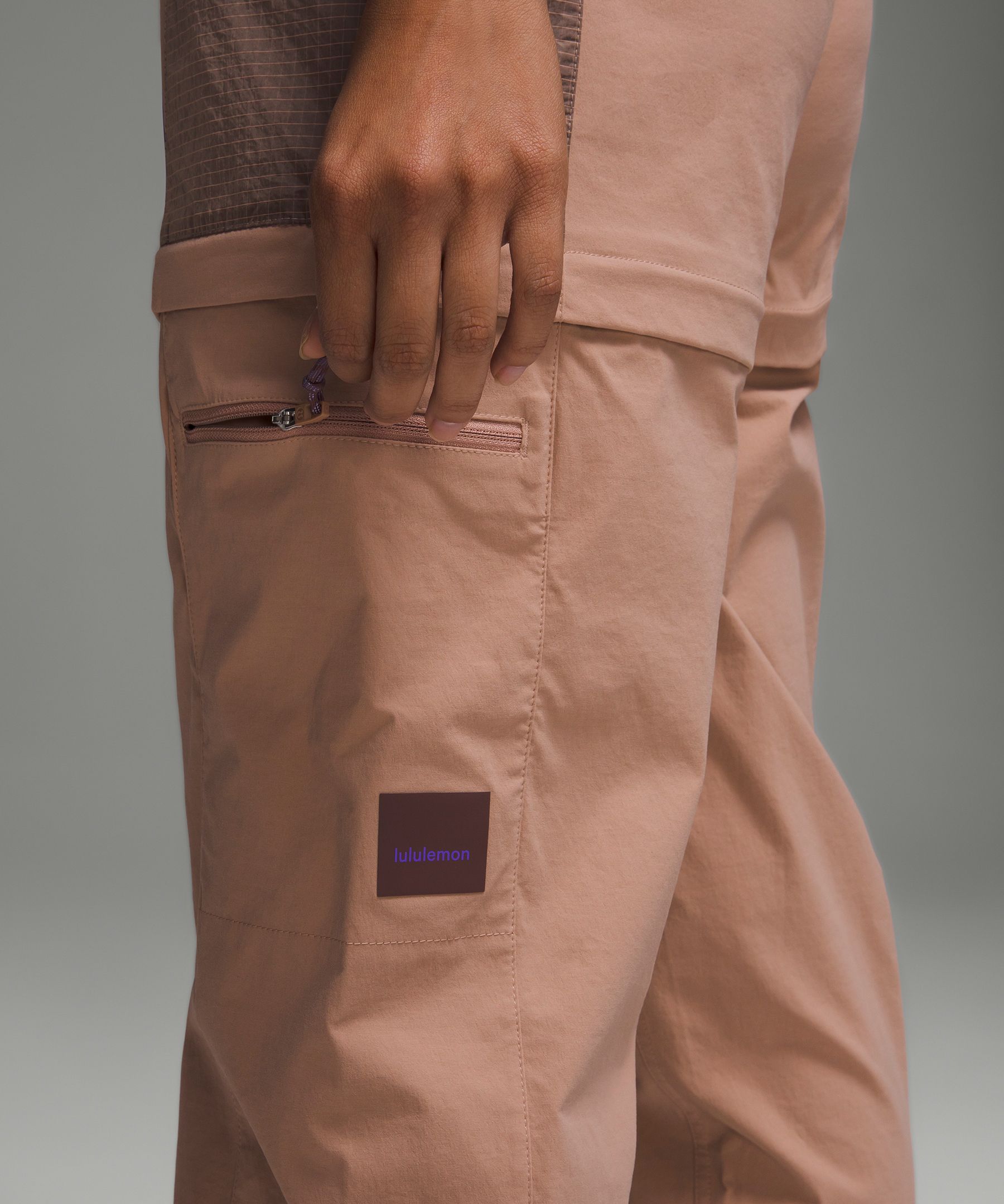 Lululemon Convertible High-Rise Hiking Jogger *Online Only. 4
