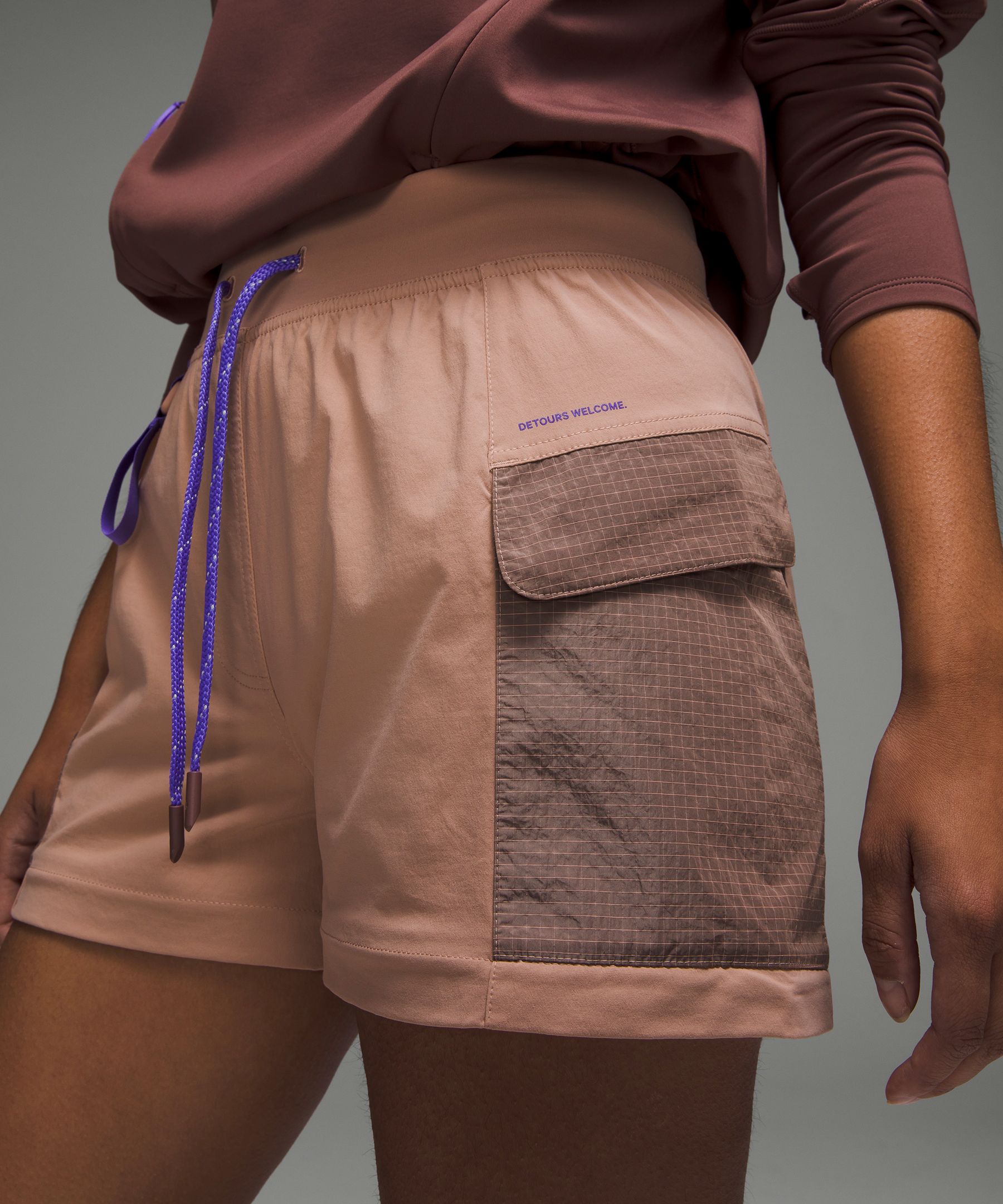 Lululemon Convertible High-Rise Hiking Jogger *Online Only. 7