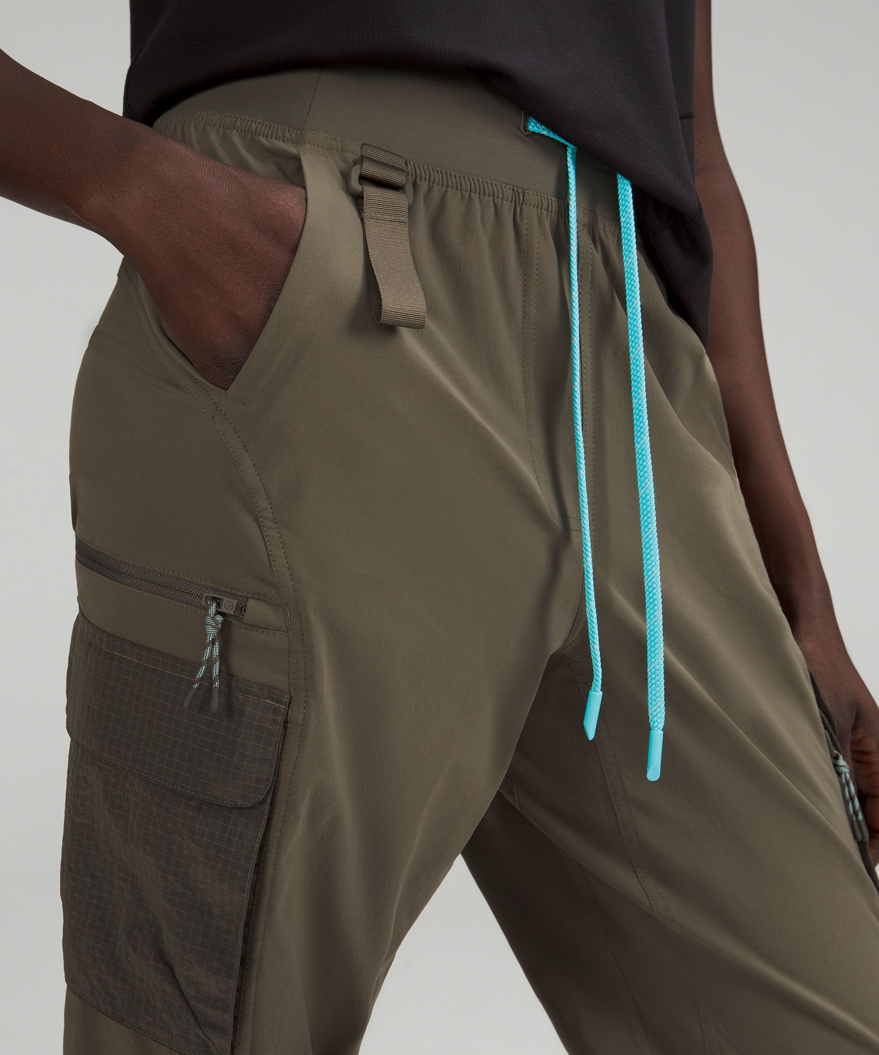 Cargo HighRise Hiking Pant Pants Lululemon HK