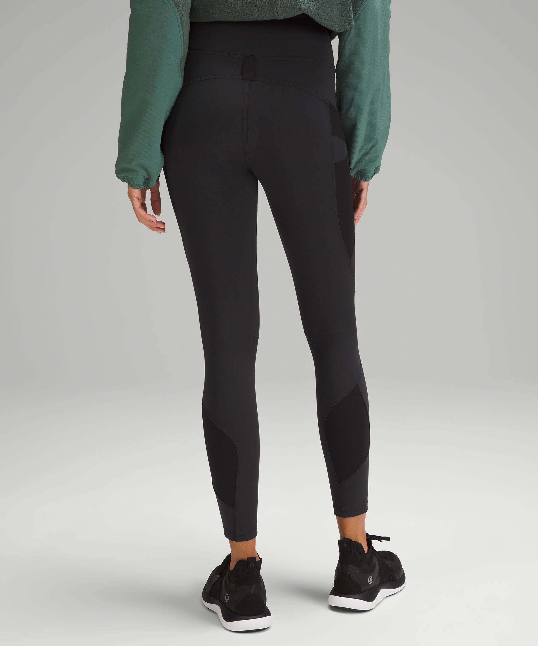 Lululemon athletica Cargo Super-High-Rise Hiking Tight 25 *Online Only, Women's Leggings/Tights