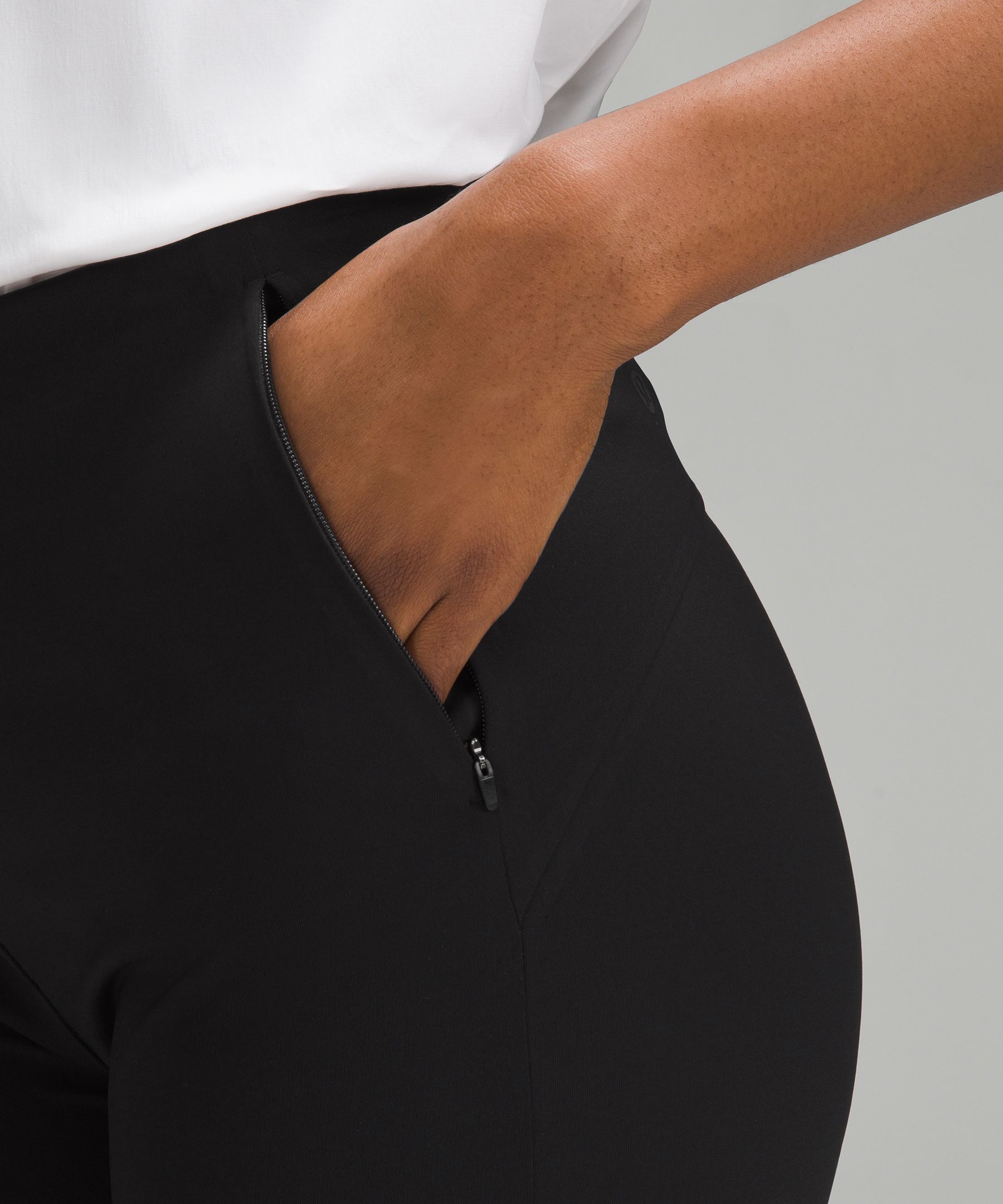 Lululemon Smooth-Fit Pull-On High Rise Pant - Retail $118