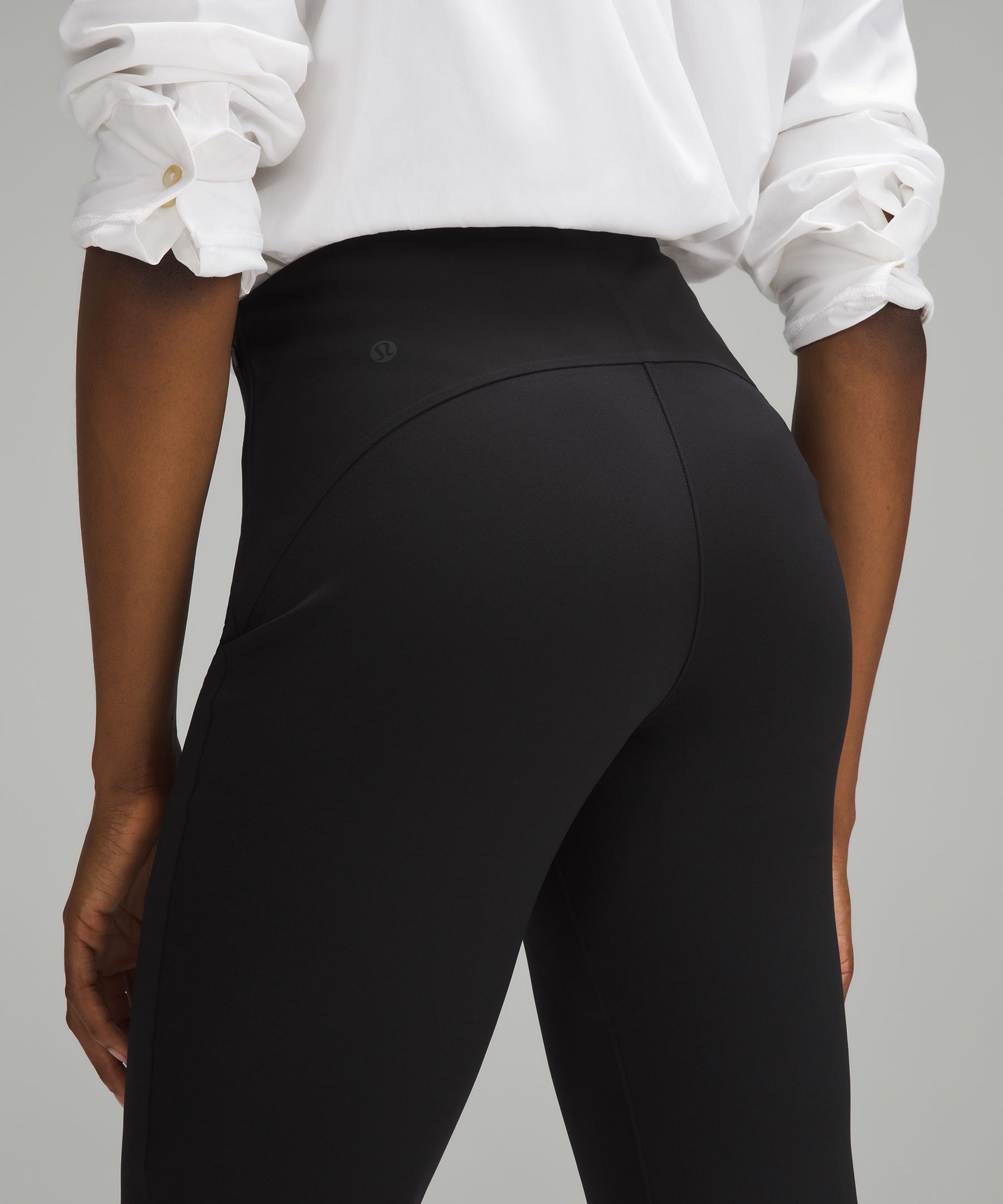 Lululemon athletica Smooth Fit Pull-On High-Rise Pant