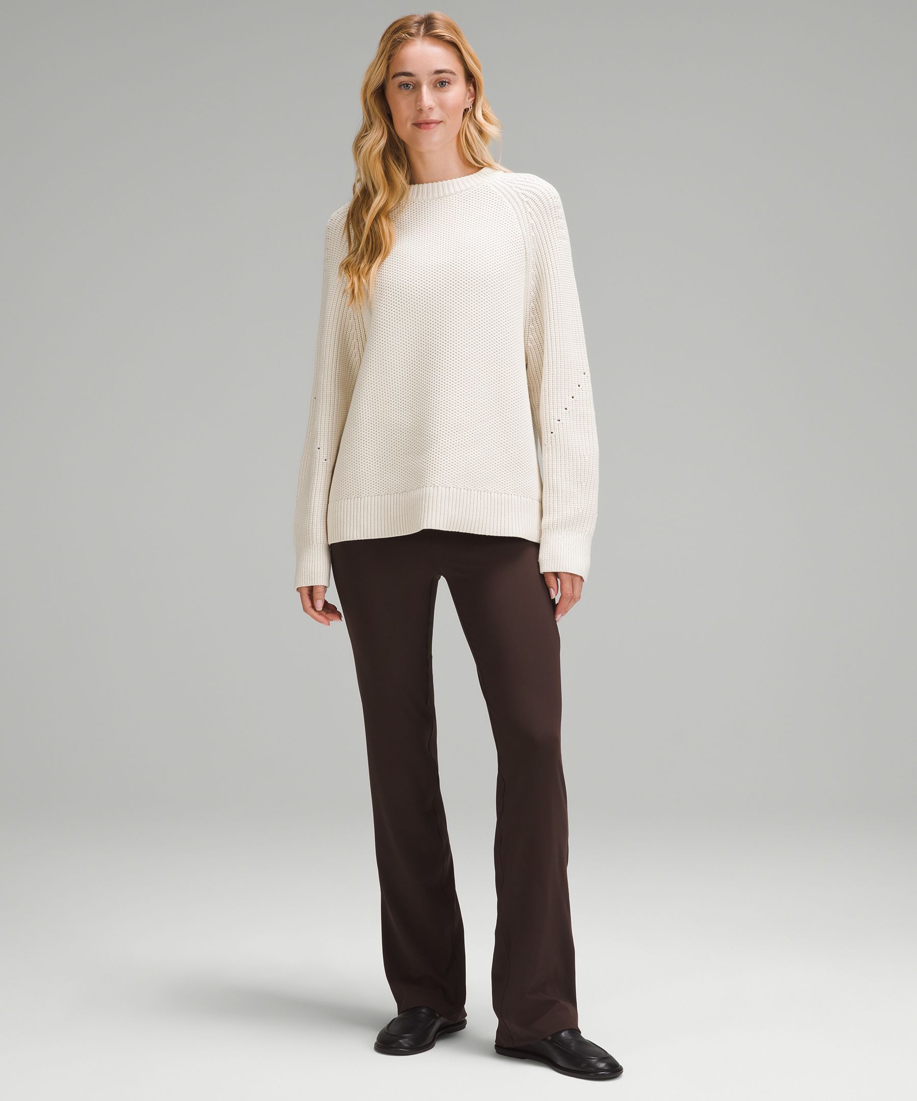 Smooth Fit Pull-On High-Rise Pant, Women's Pants