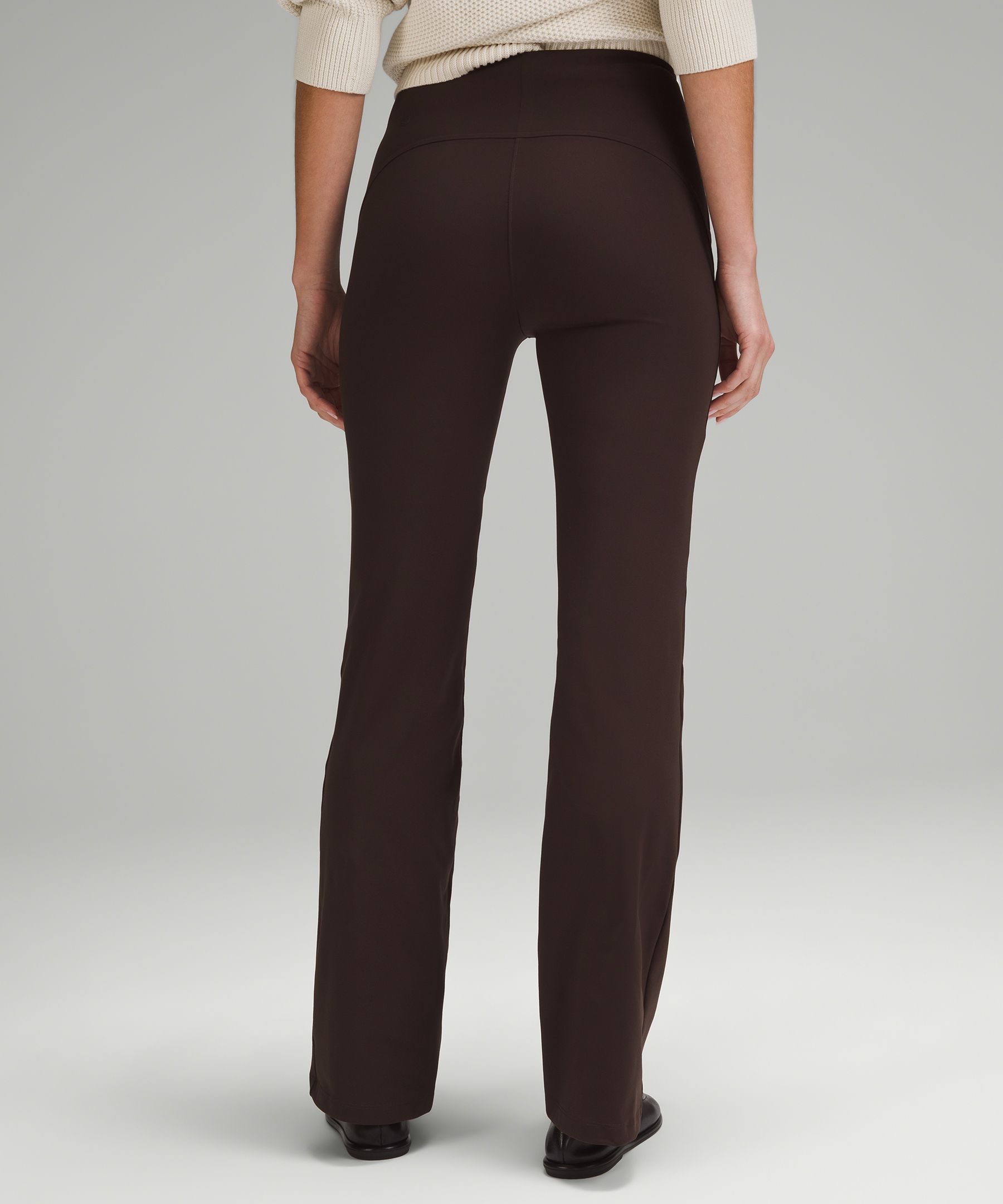 lululemon athletica, Pants & Jumpsuits, Lululemon Flow And Go Tights  Leggings Black Size See Measurements