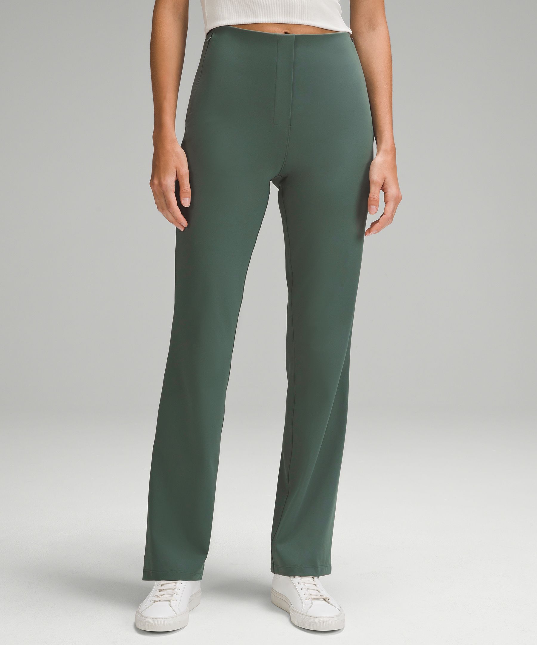 Lululemon athletica Smooth Fit Pull-On High-Rise Pant, Women's Trousers