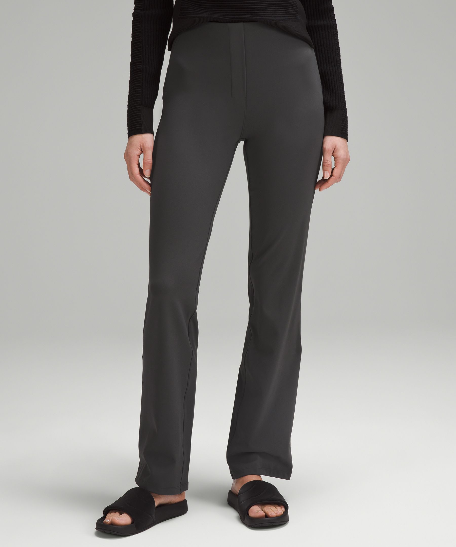 Lululemon Athletica Snake Print Black Active Pants Size 20 (Plus) - 56% off