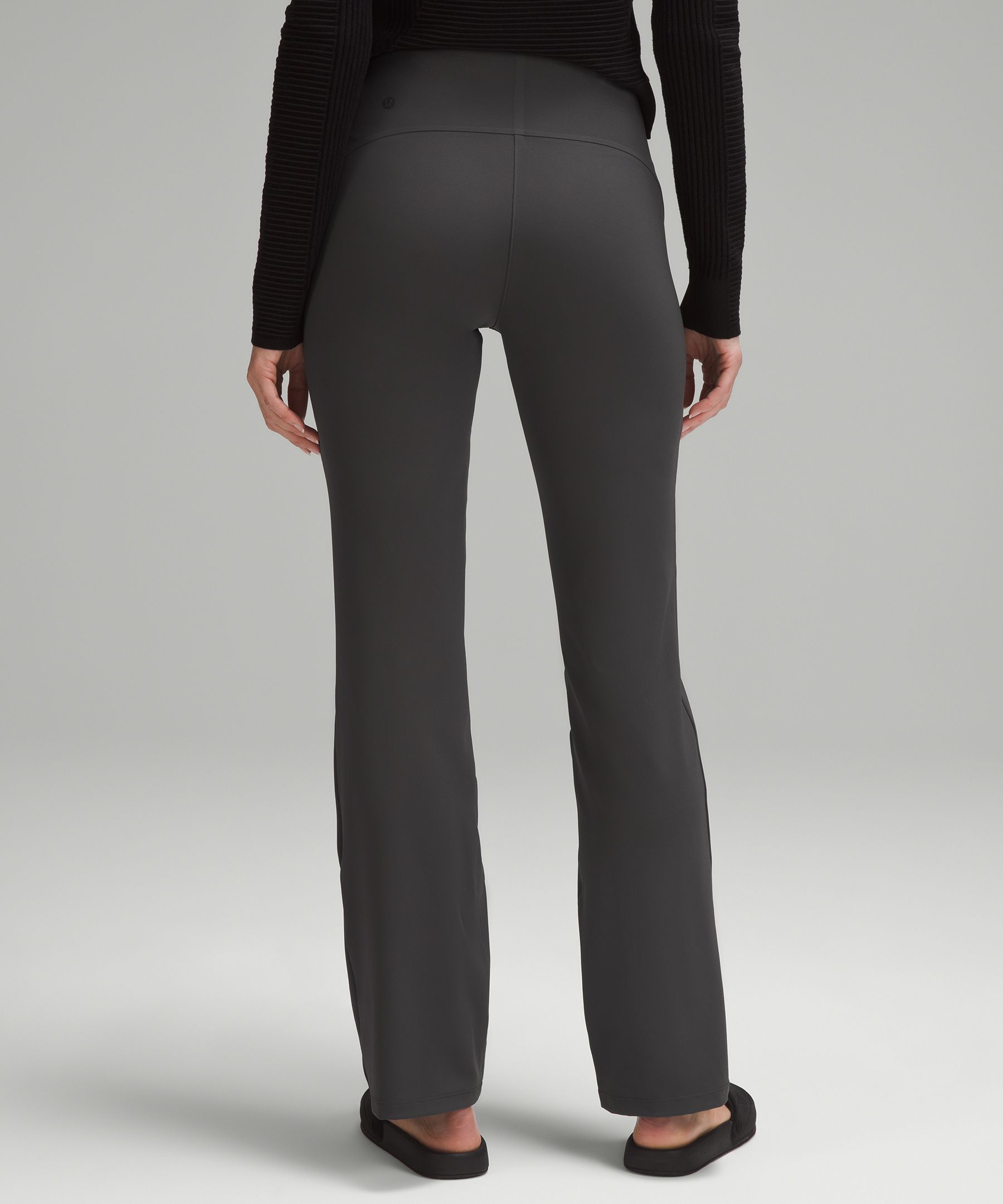 Shop Lululemon Smooth Fit Pull-on High-rise Pants Regular