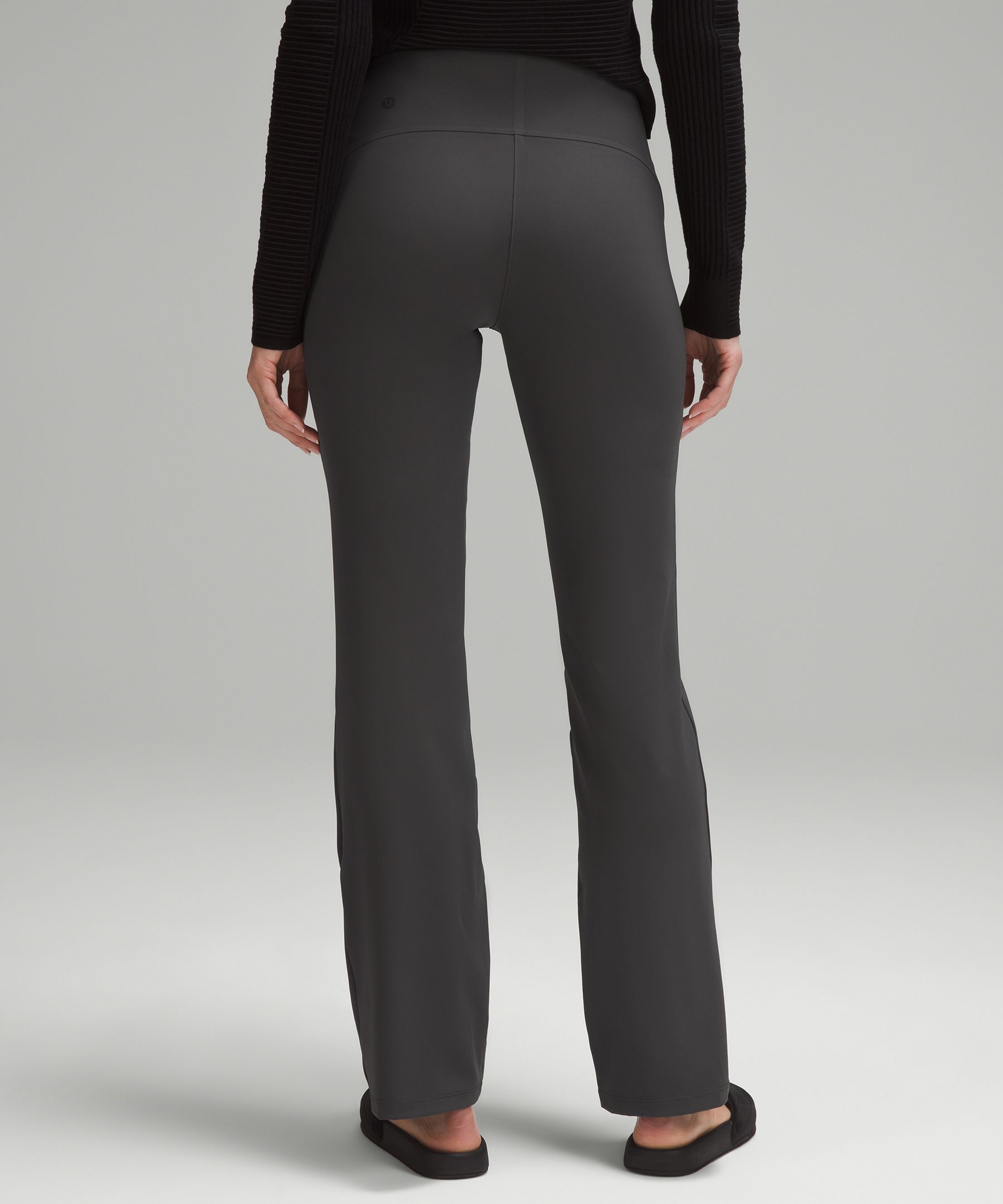 Lululemon athletica Smooth Fit Pull-On High-Rise Cropped Pant