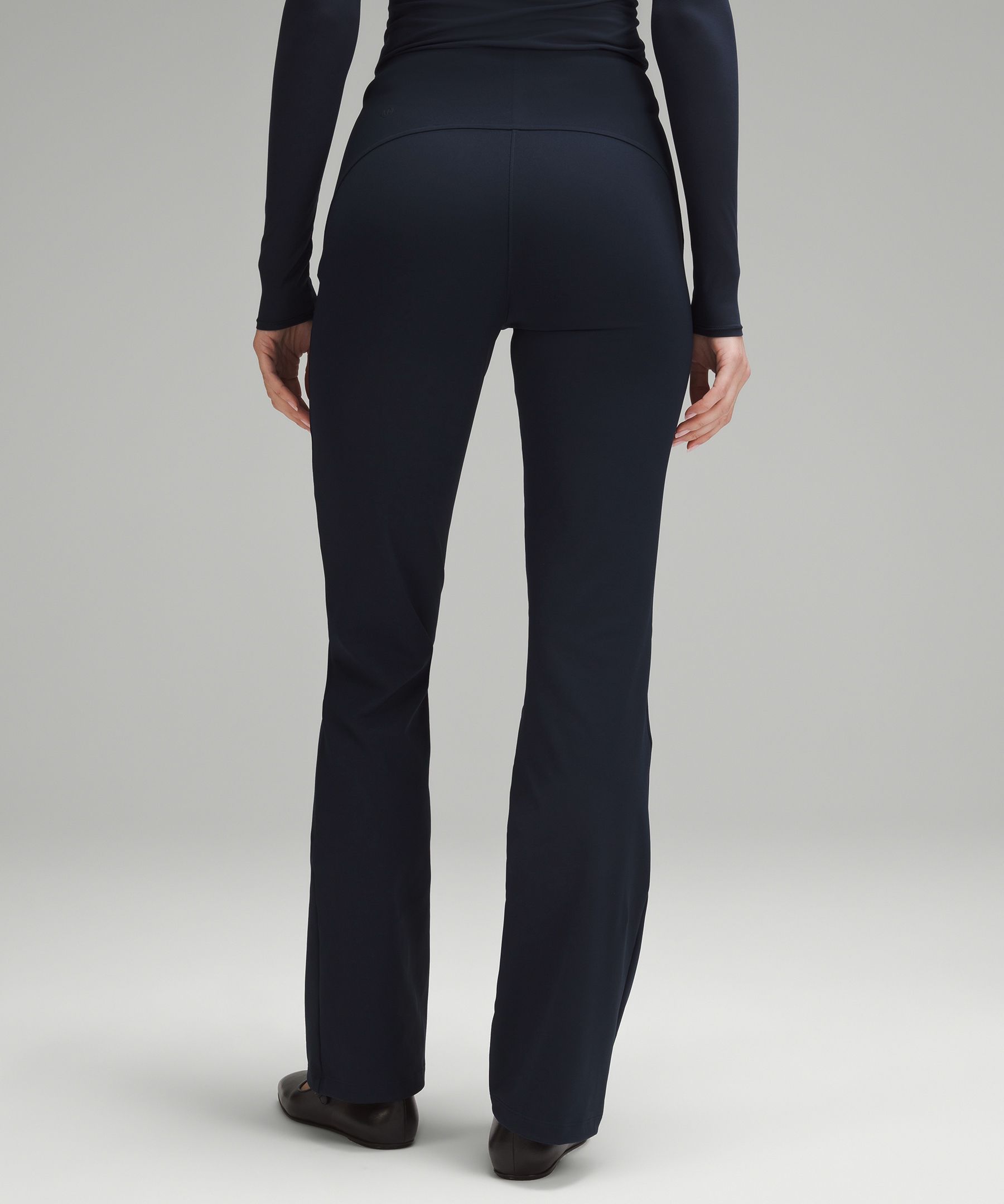 Smooth Fit Pull-On High-Rise Pant, Women's Pants