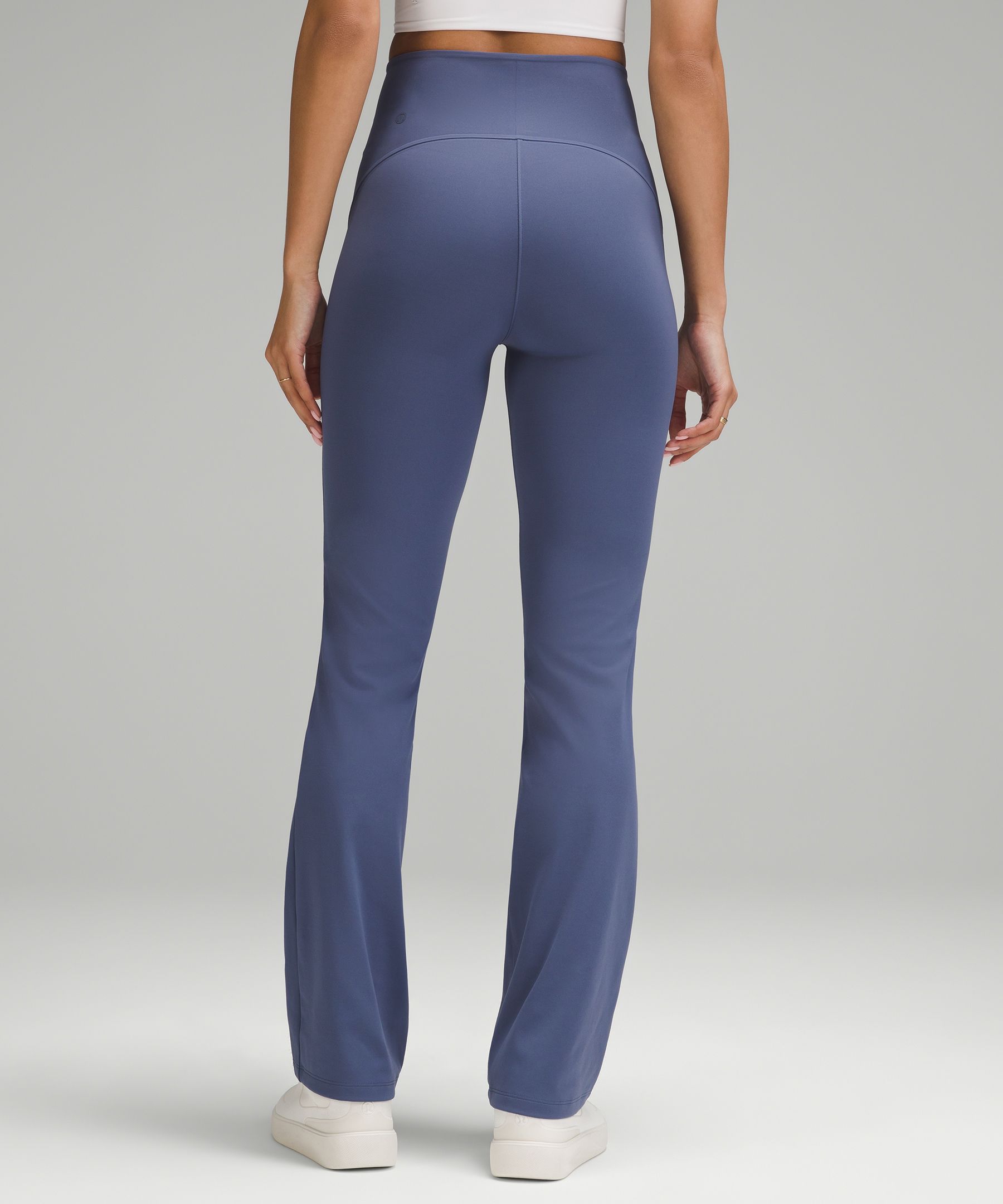 Smooth Fit Pull-On High-Rise Pant