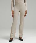 Smooth Fit Pull-On High-Rise Pant
